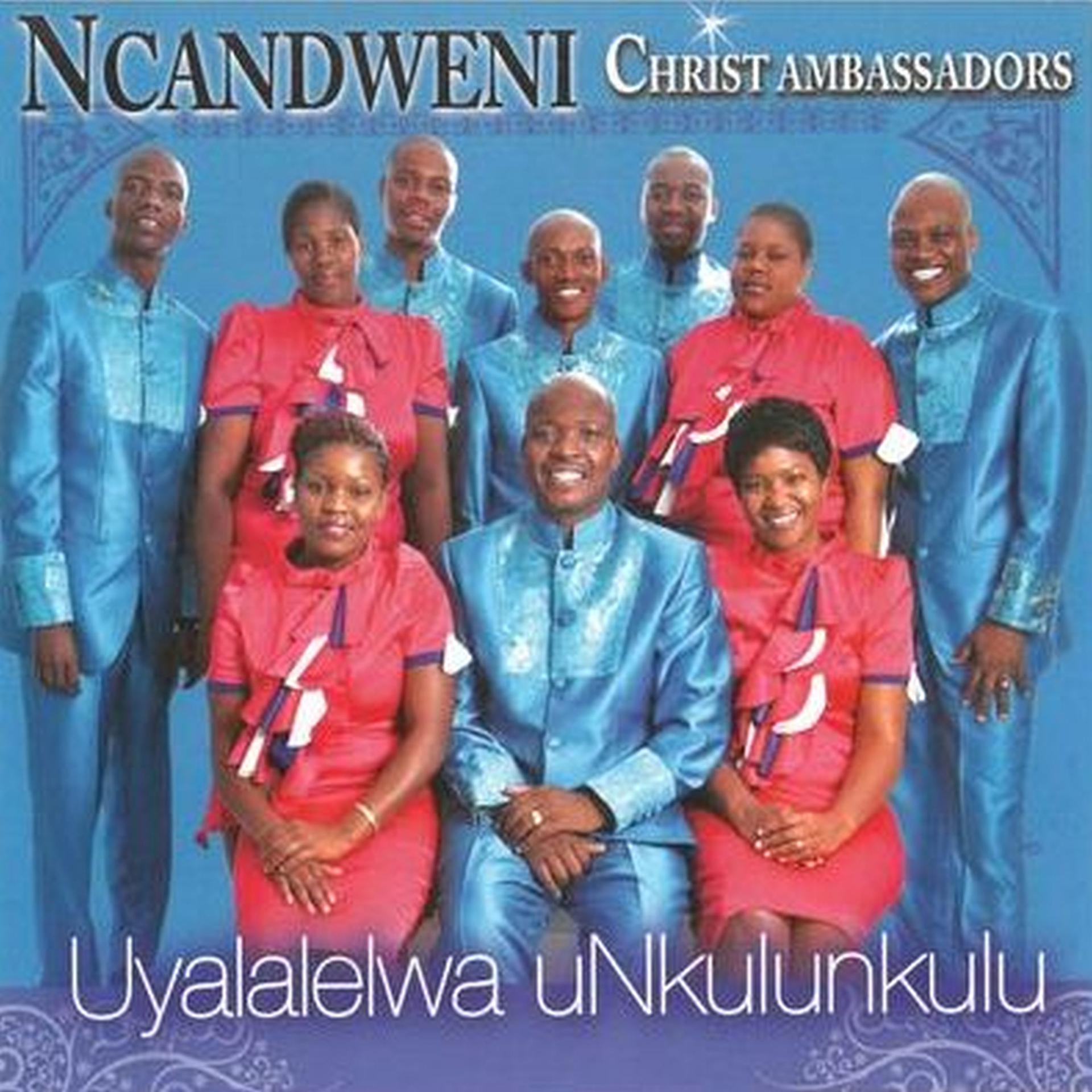 Постер альбома Uyalalelwa uNkulunkulu