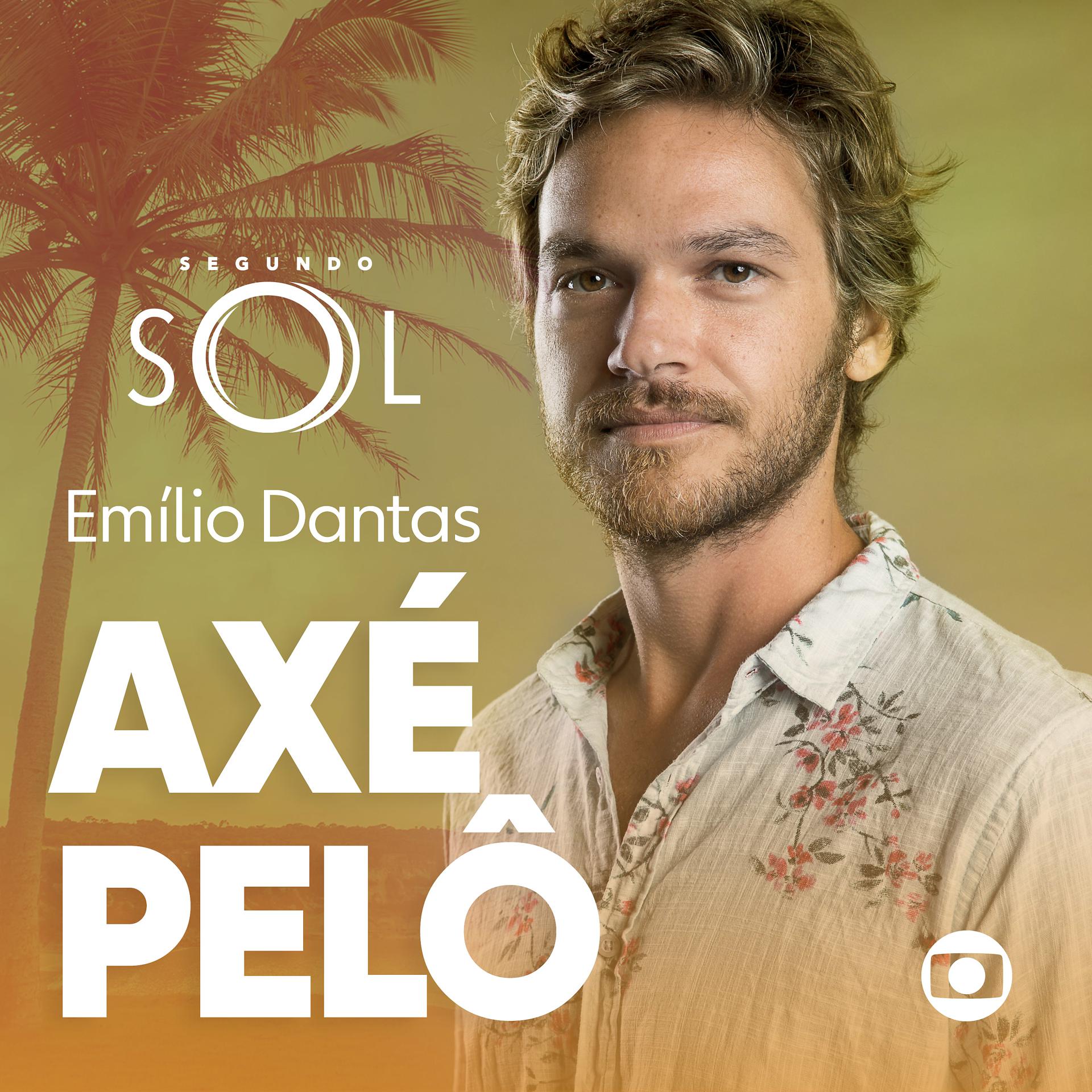 Постер альбома Axé Pelô