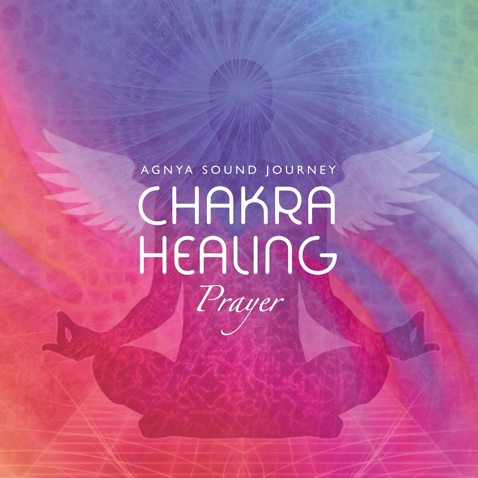 Постер альбома Chakra Healing Prayer