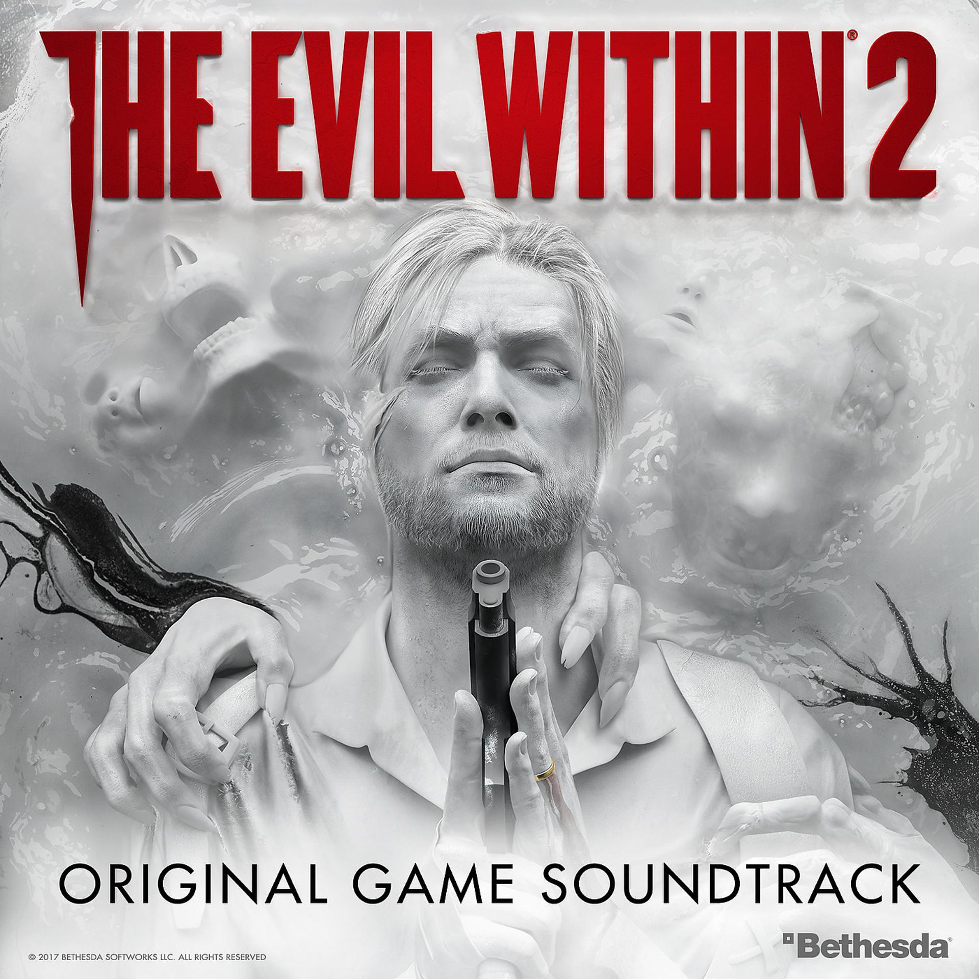 Постер альбома The Evil Within 2 (Original Game Soundtrack)