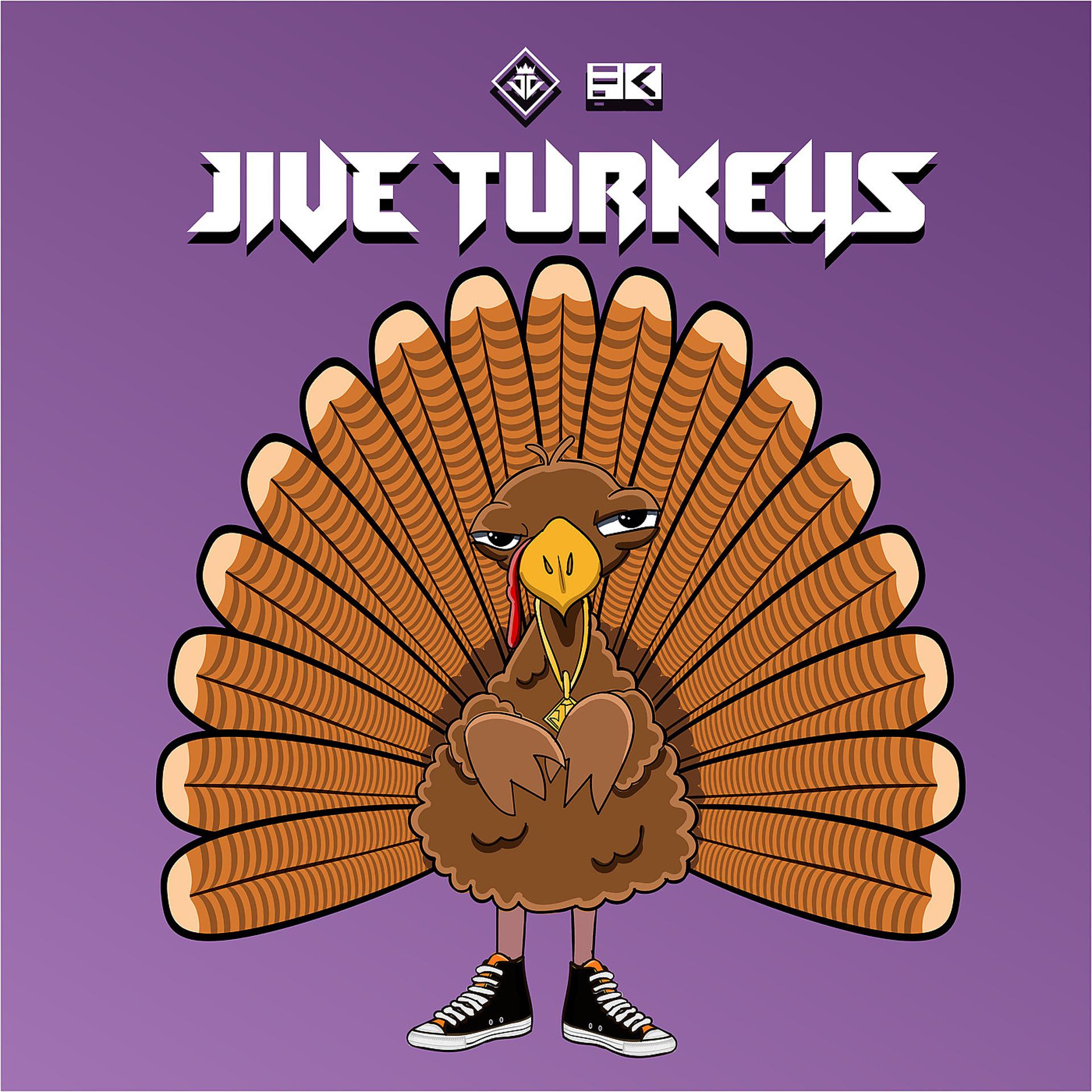 Постер альбома Jive Turkeys