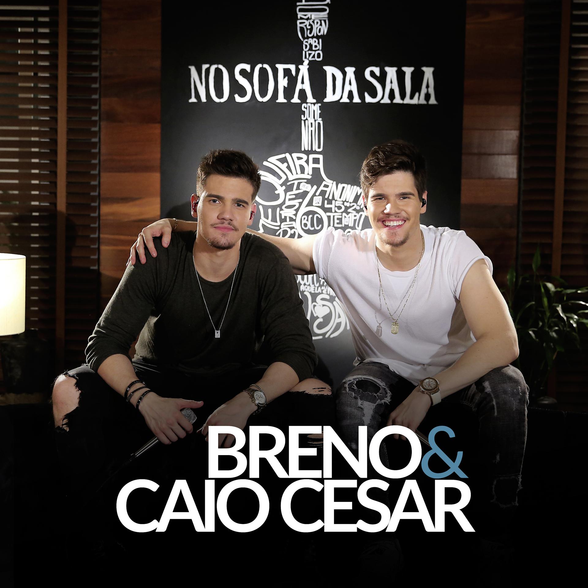 Постер альбома No Sofá da Sala