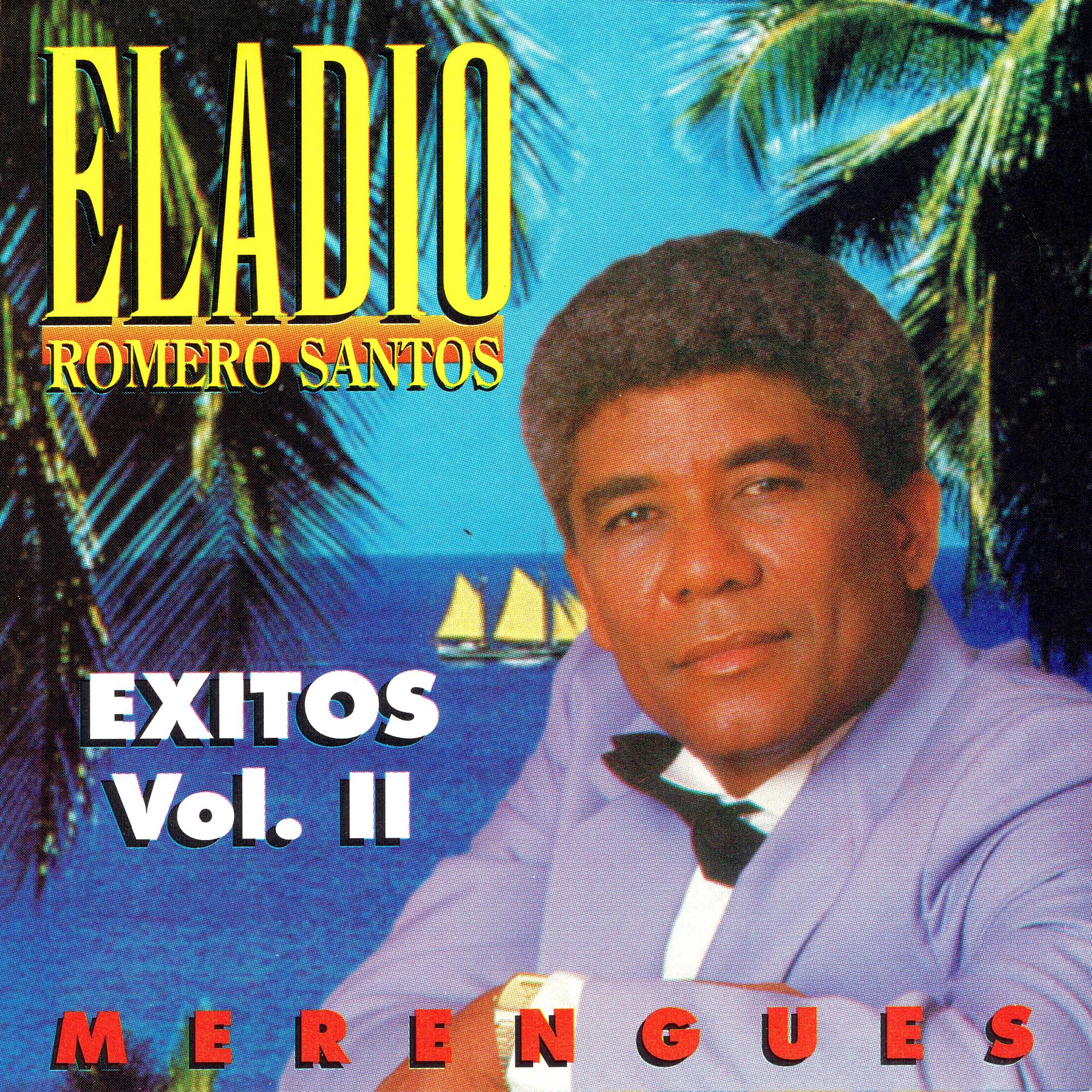 Постер альбома Exitos, Vol. II: Merengues