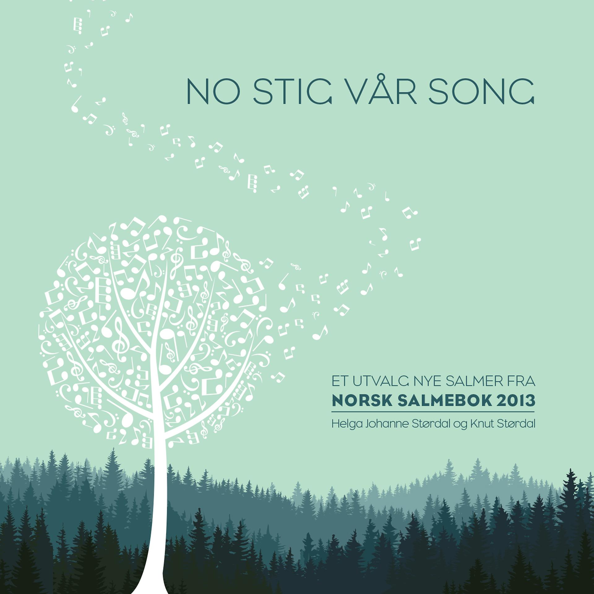 Постер альбома No Stig Vår Song