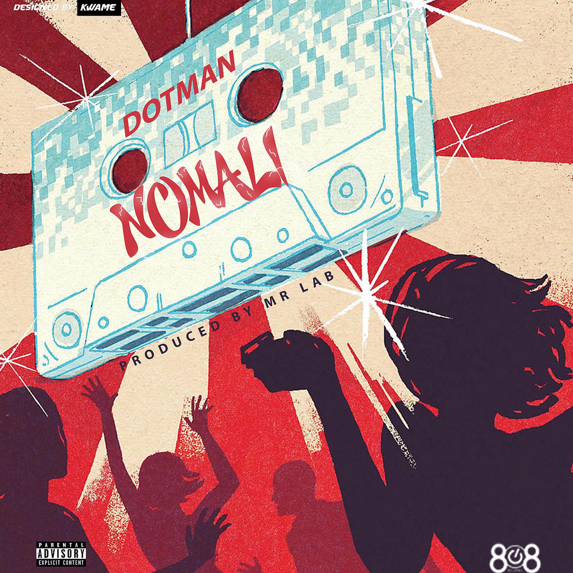 Постер альбома Nomali