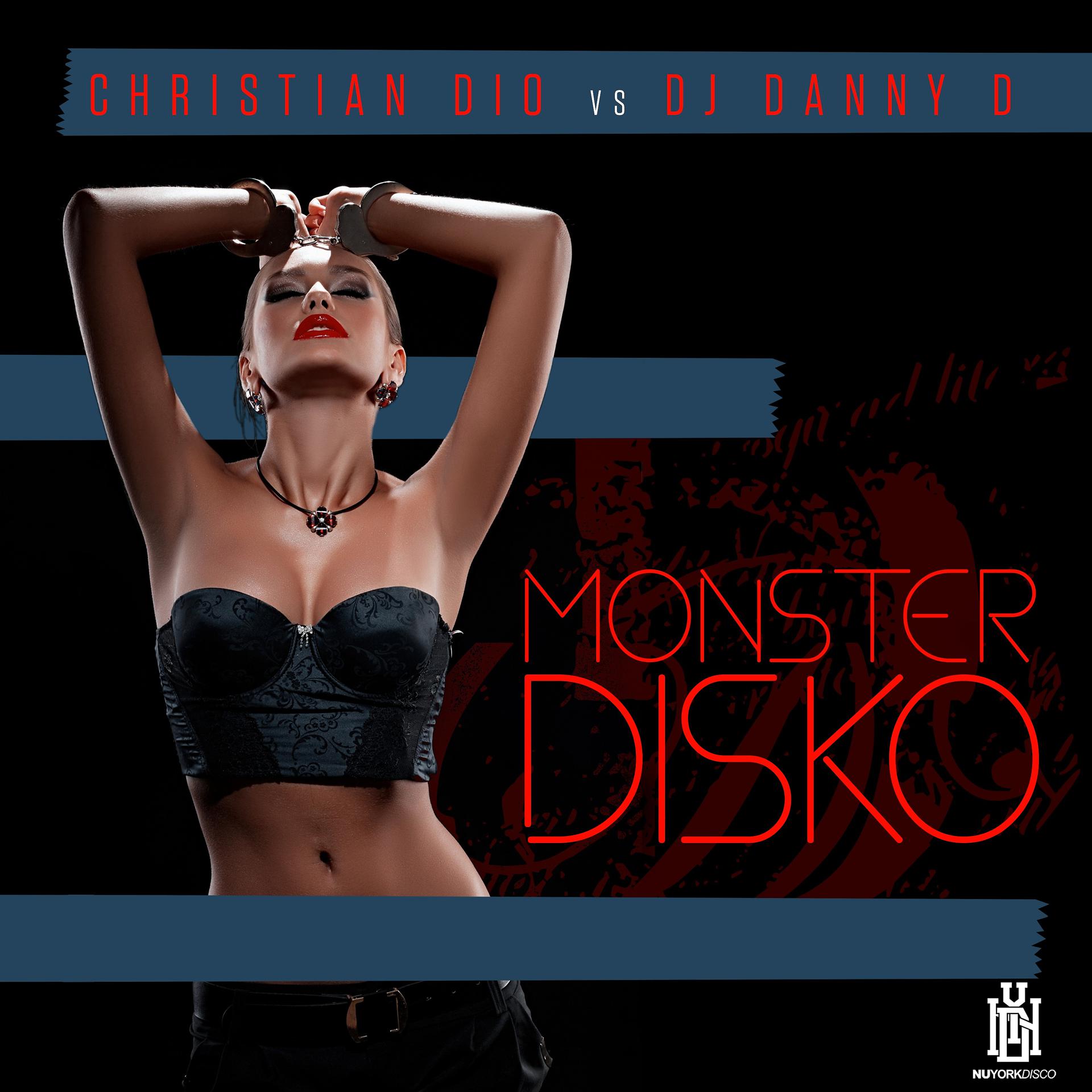 Постер альбома Monster Disko