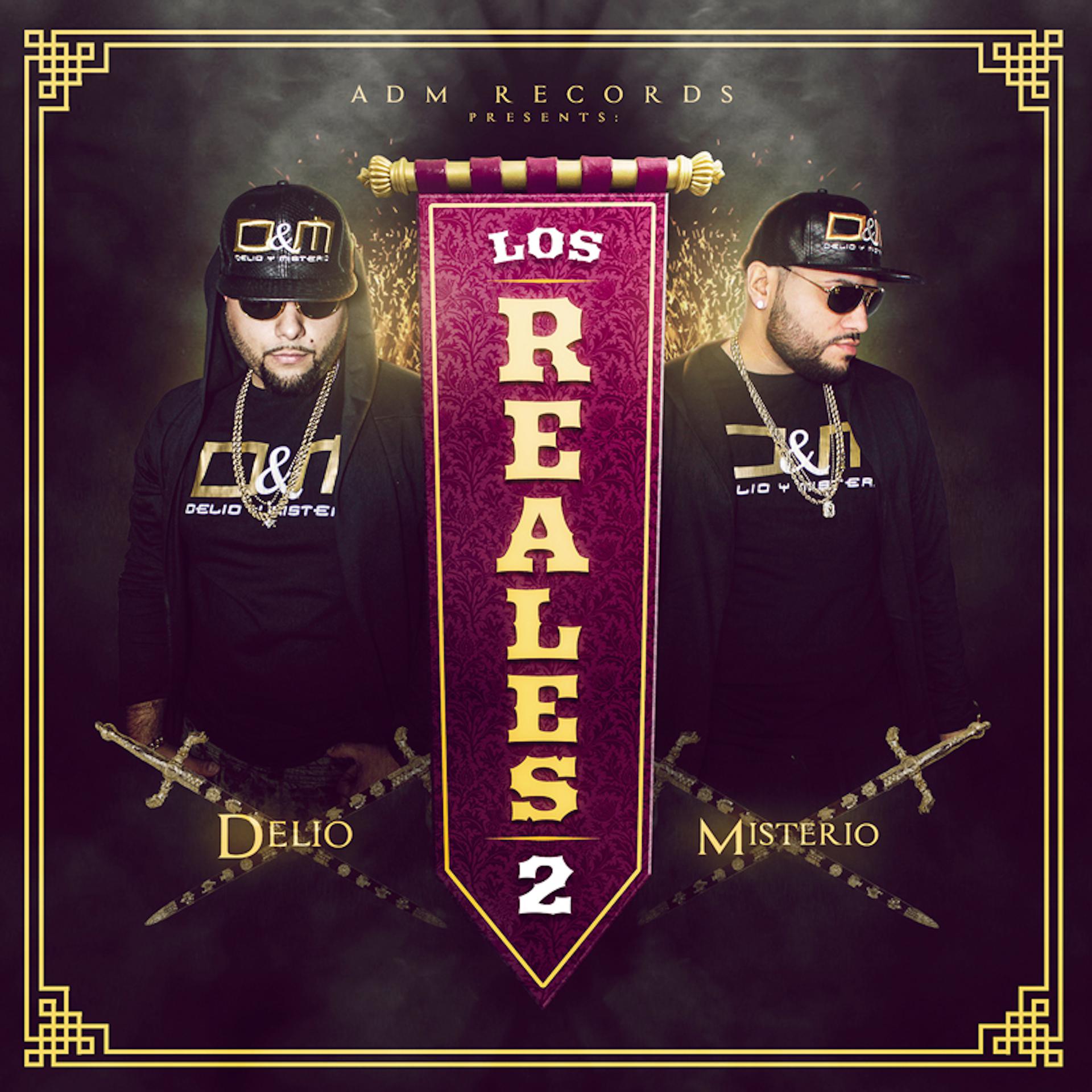 Постер альбома Los Reales 2