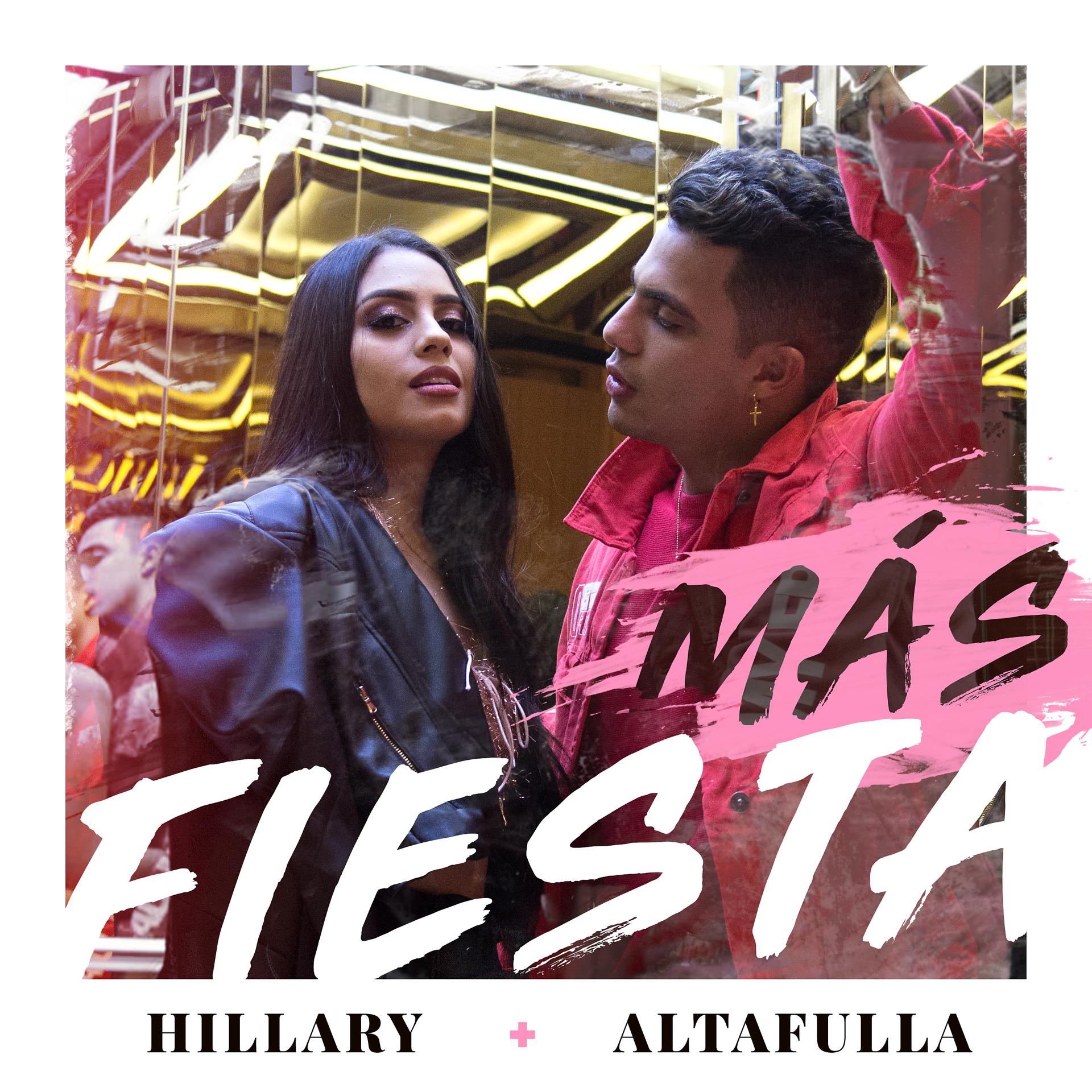 Постер альбома Más Fiesta