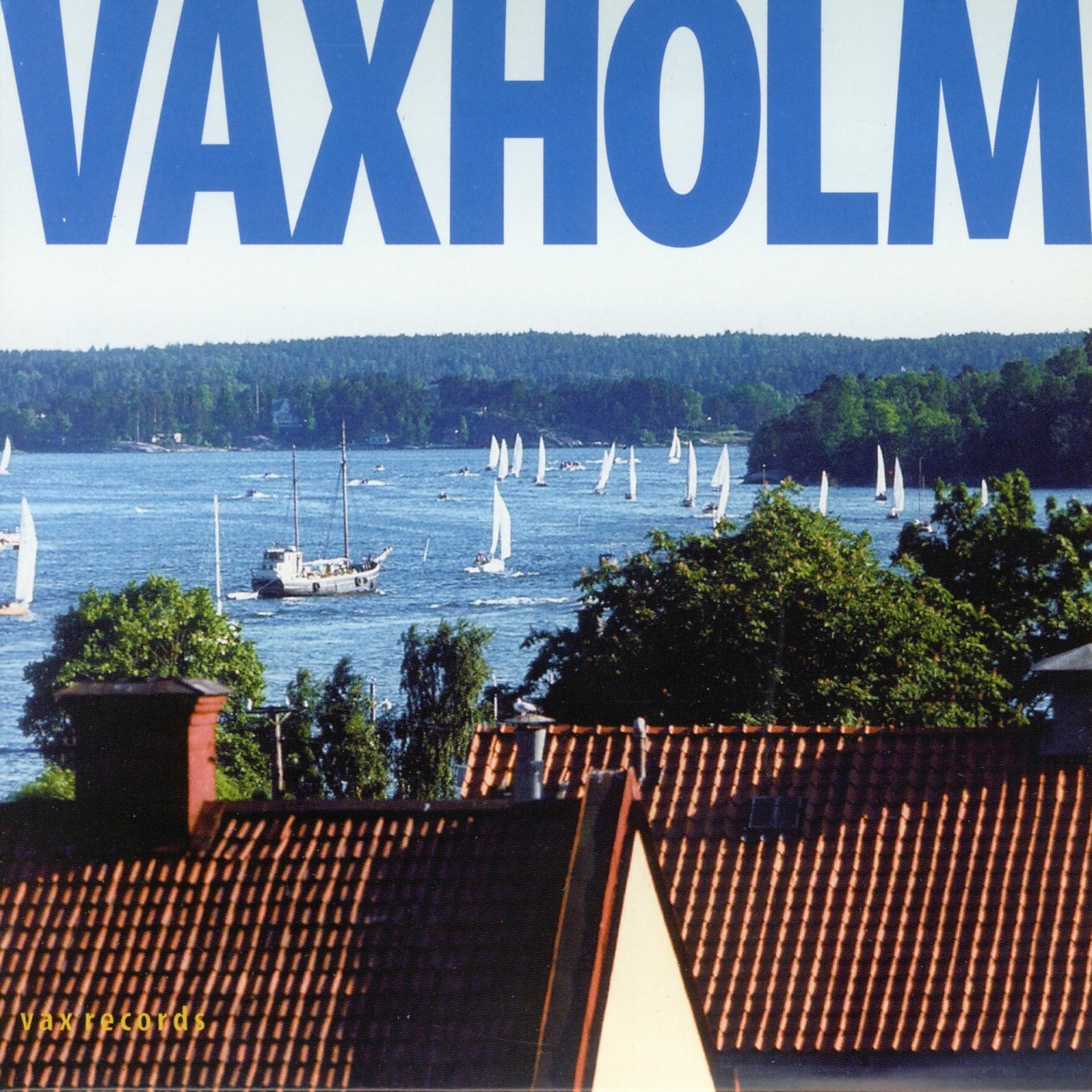 Постер альбома Vaxholm - Ett Dubbelnöje
