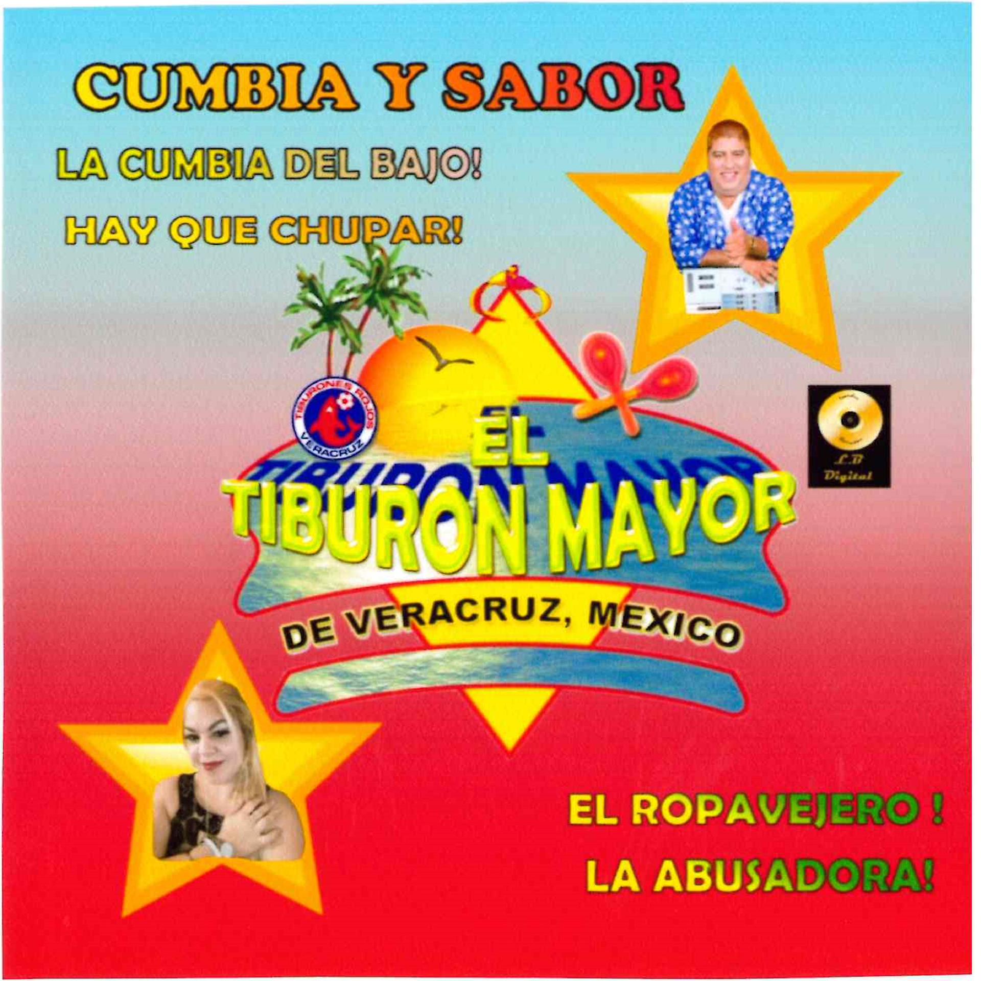 Постер альбома Cumbia y Sabor