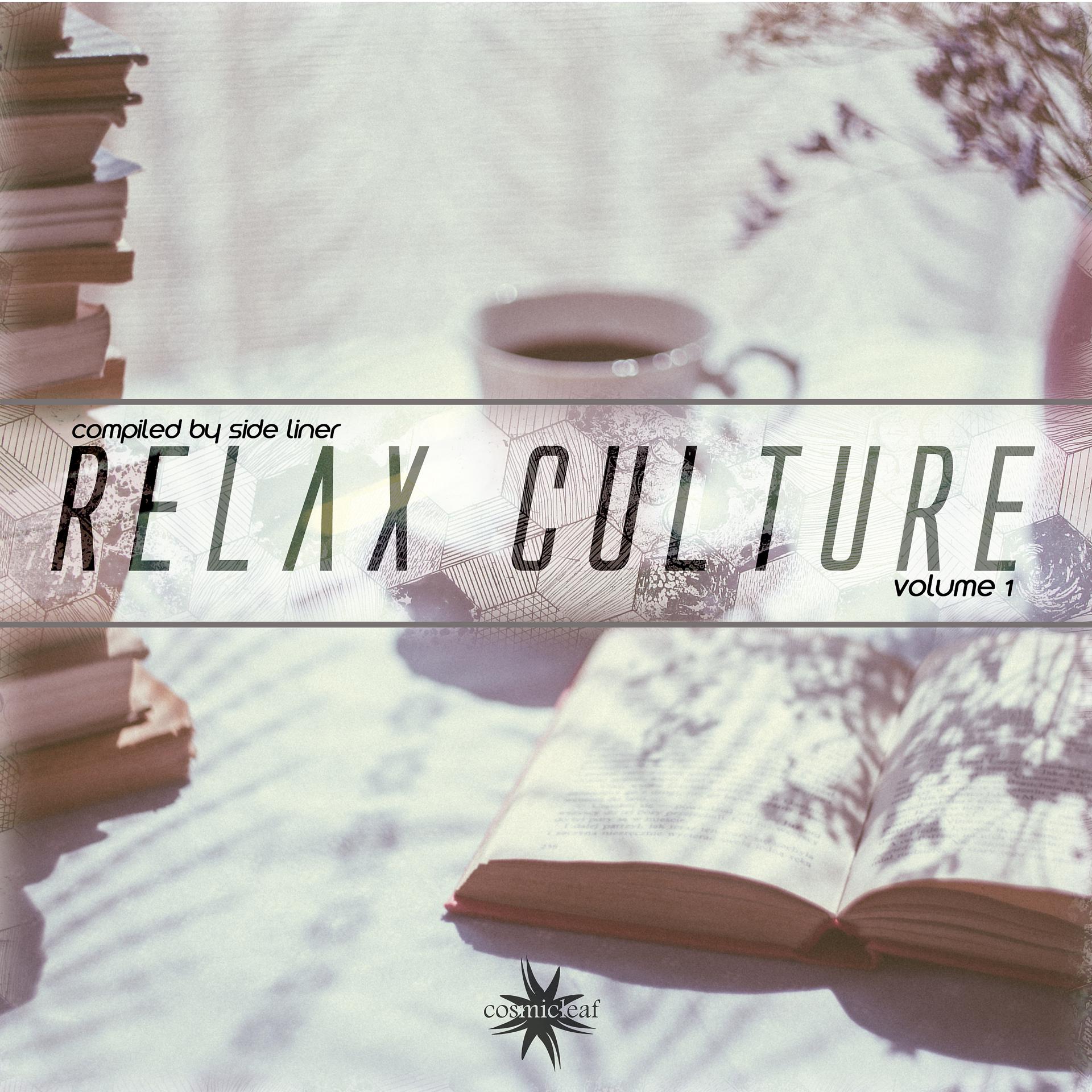 Постер альбома Relax Culture, Vol. 1
