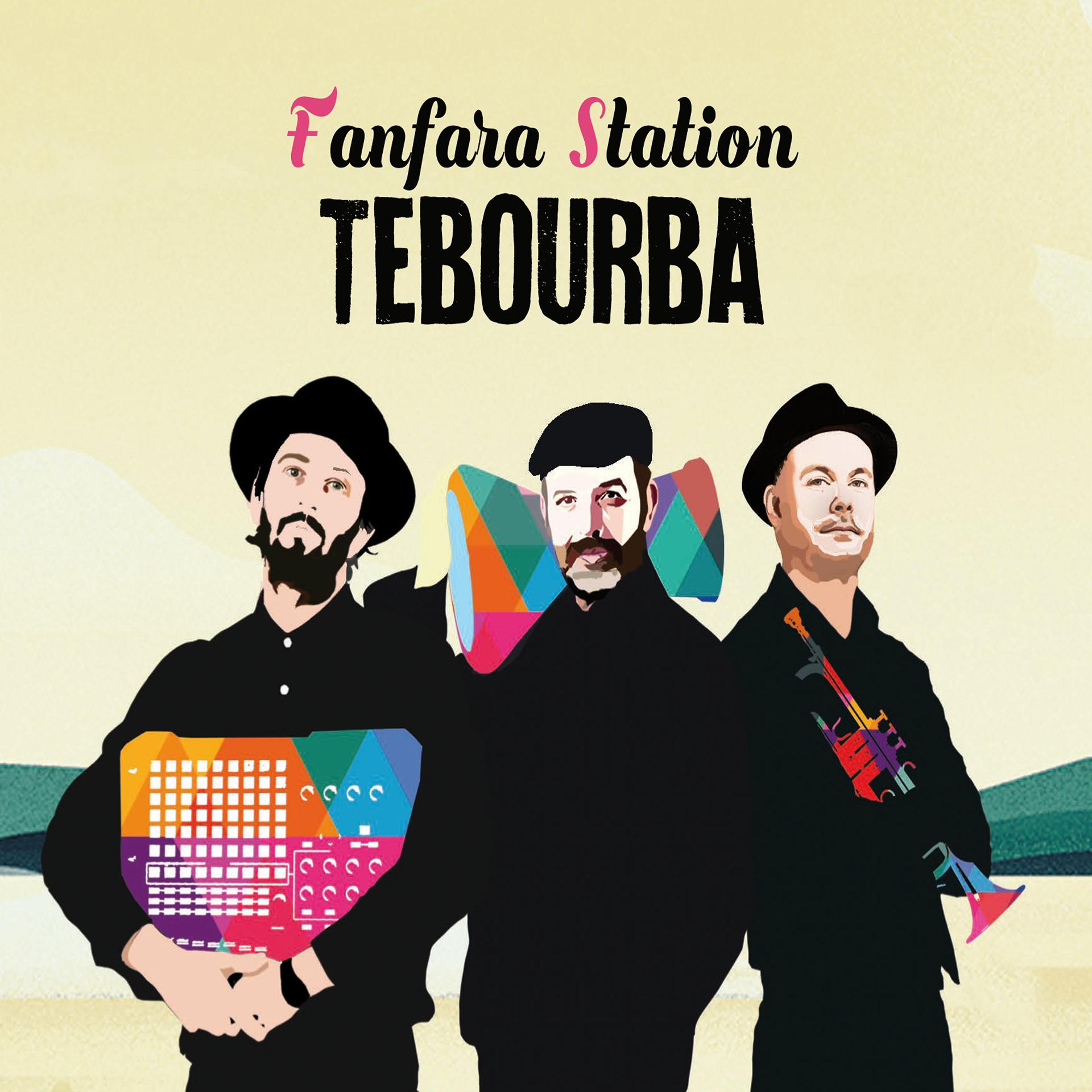 Постер альбома Tebourba
