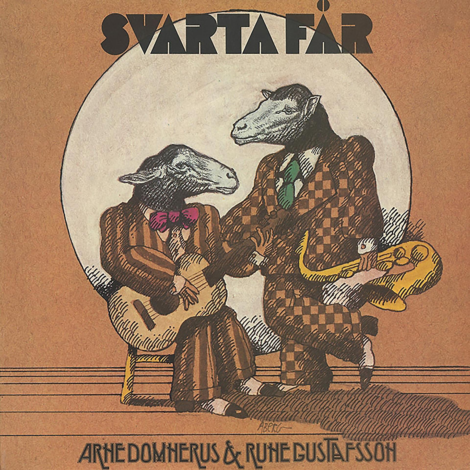 Постер альбома Svarta får