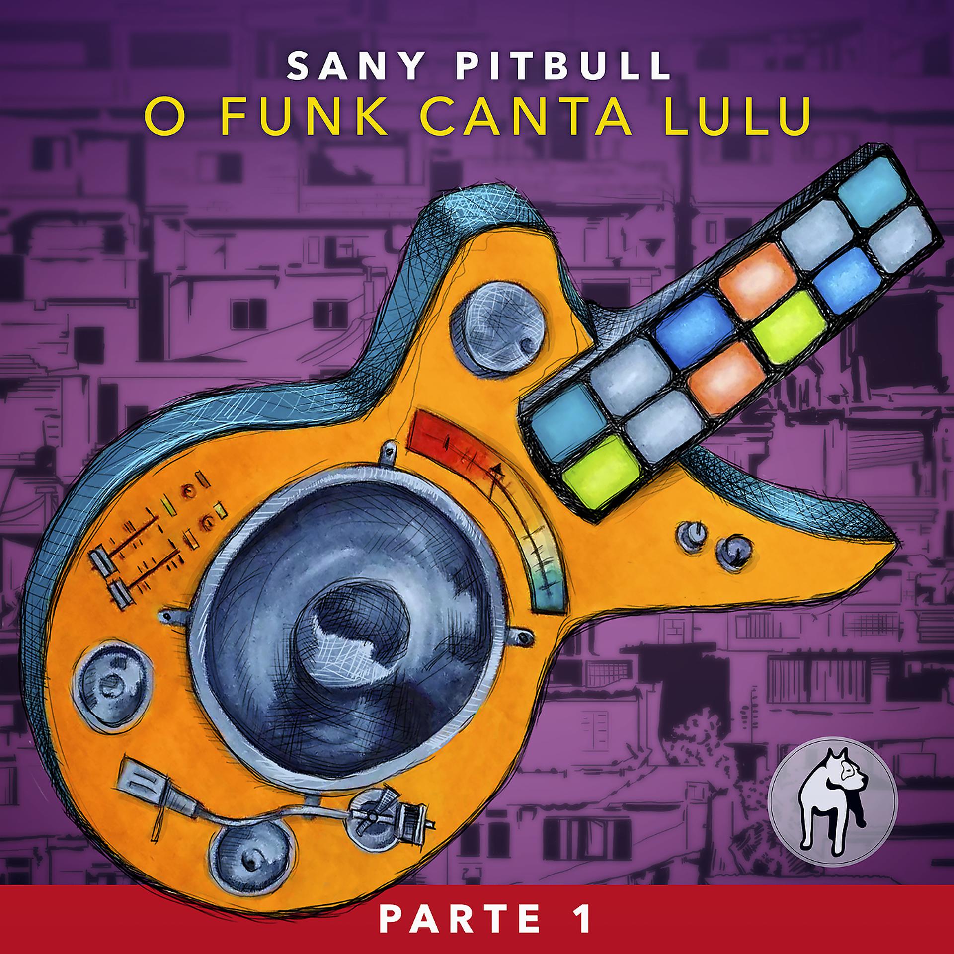 Постер альбома O Funk Canta Lulu