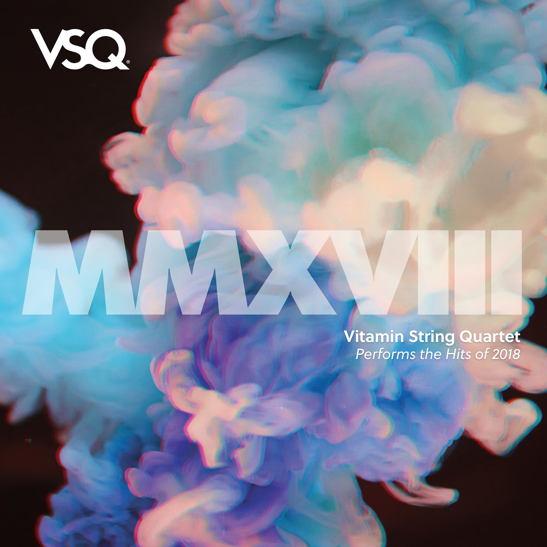 Постер альбома VSQ Performs the Hits of 2018