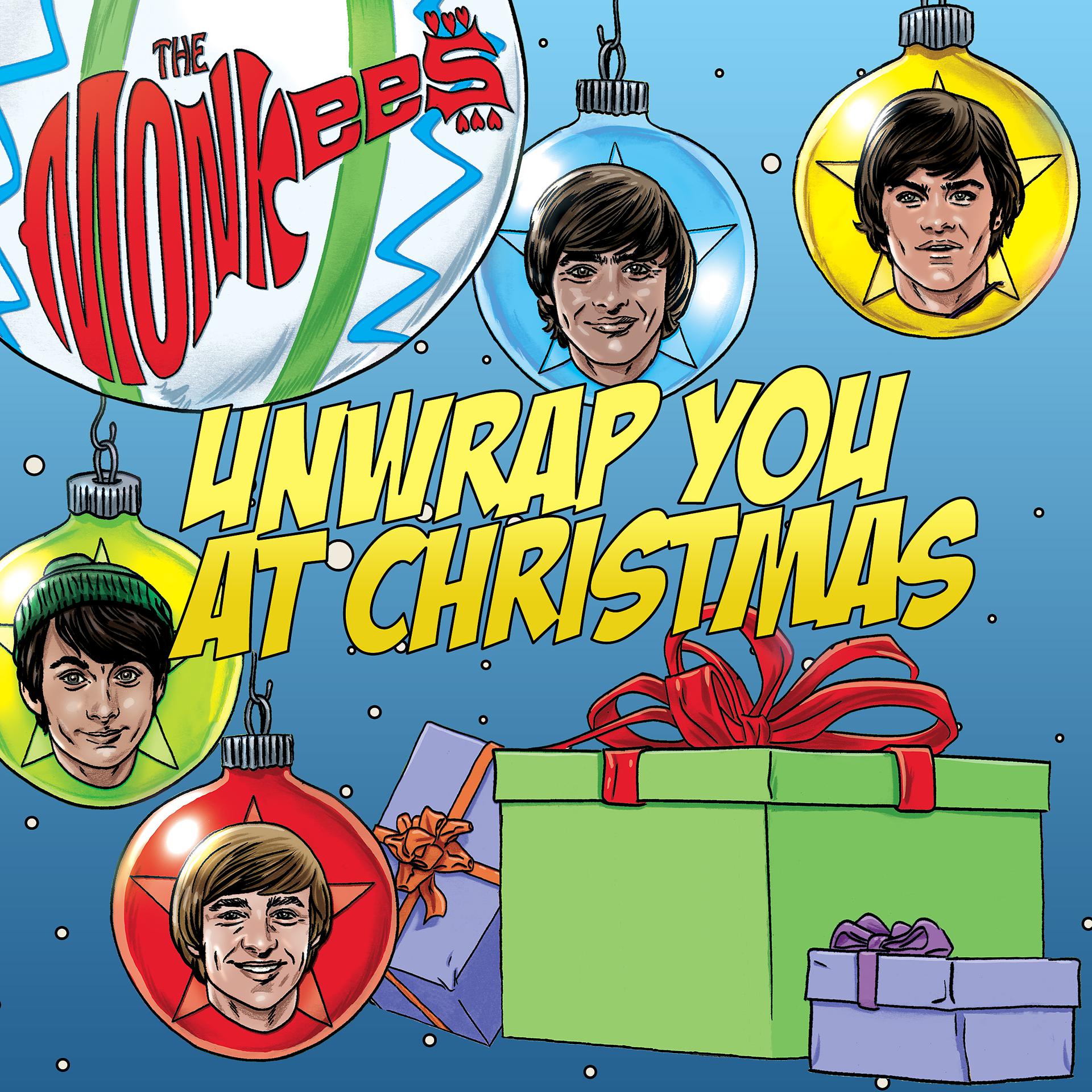 Постер альбома Unwrap You at Christmas (Single Mix)