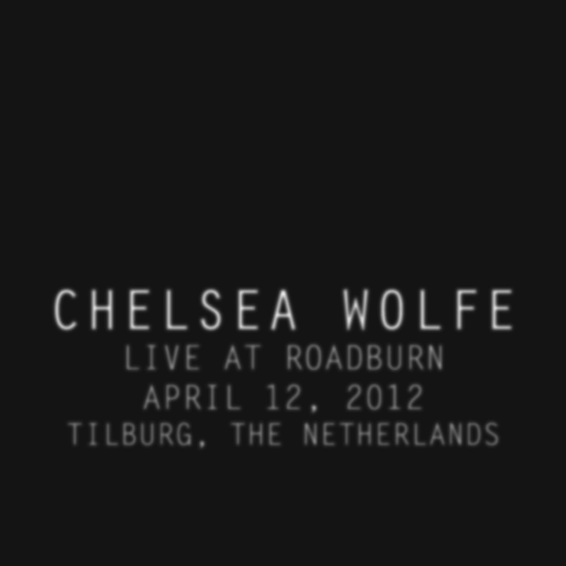 Постер альбома Live at Roadburn 2012