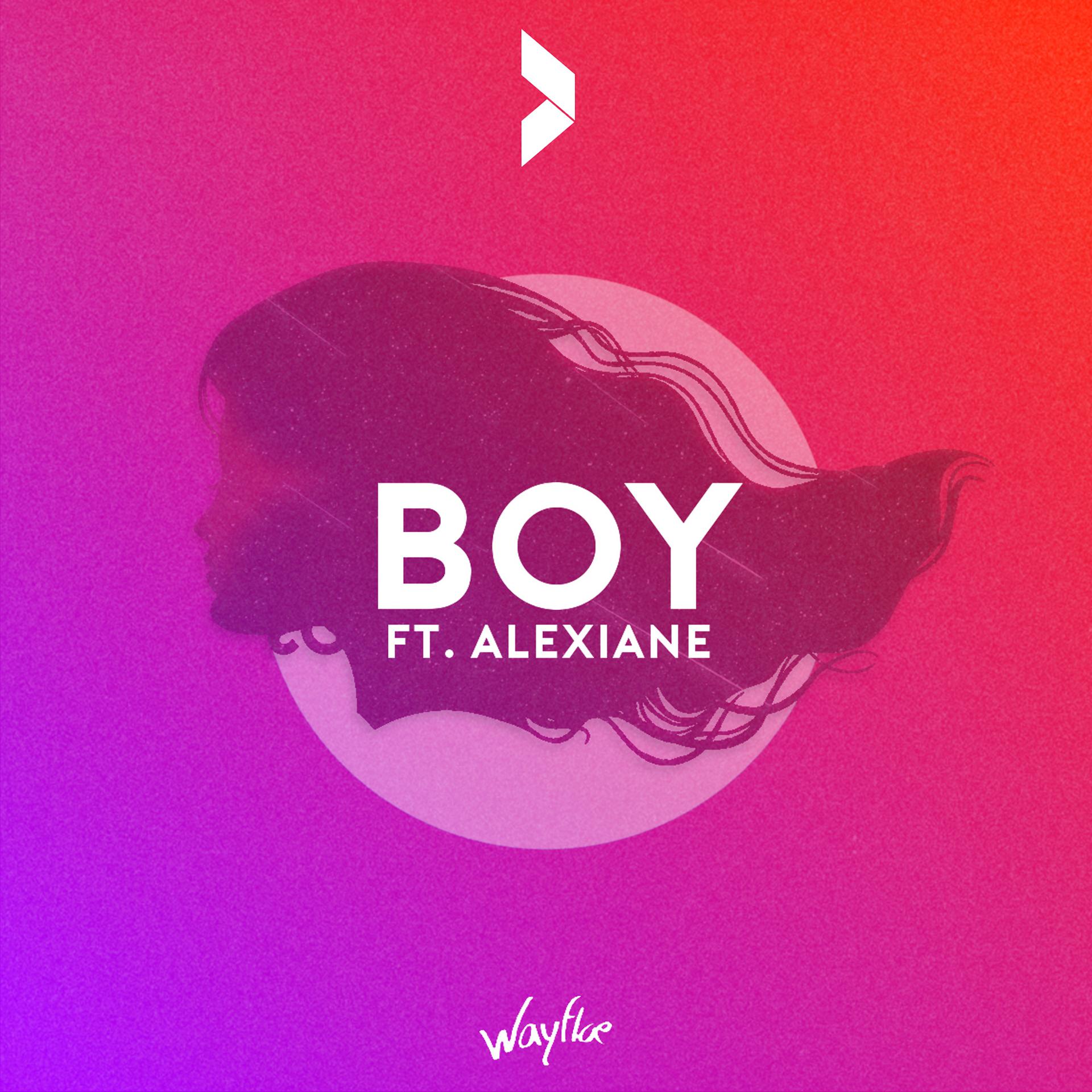 Постер альбома Boy (feat. Alexiane)