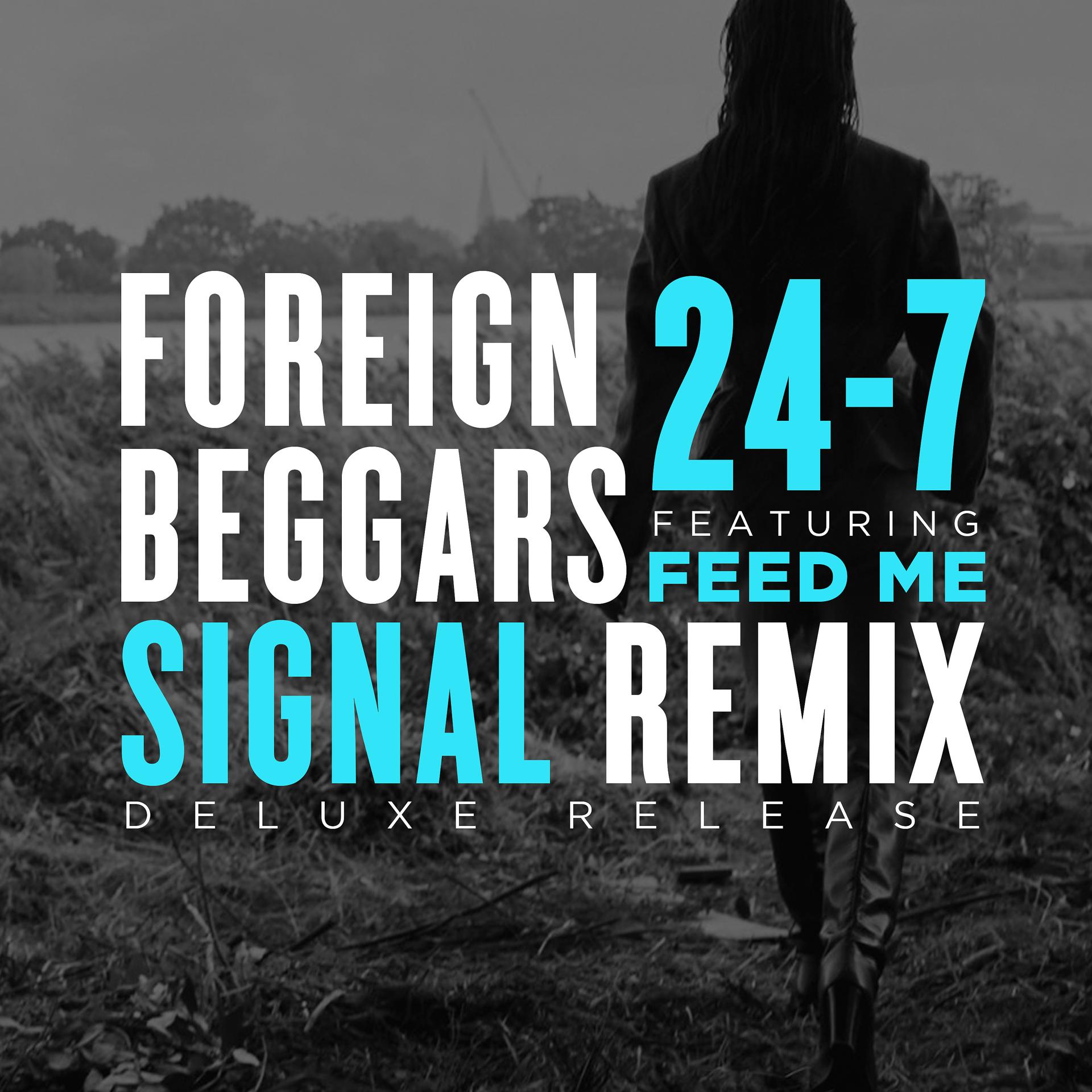 Постер альбома 24-7 (Signal Remix)