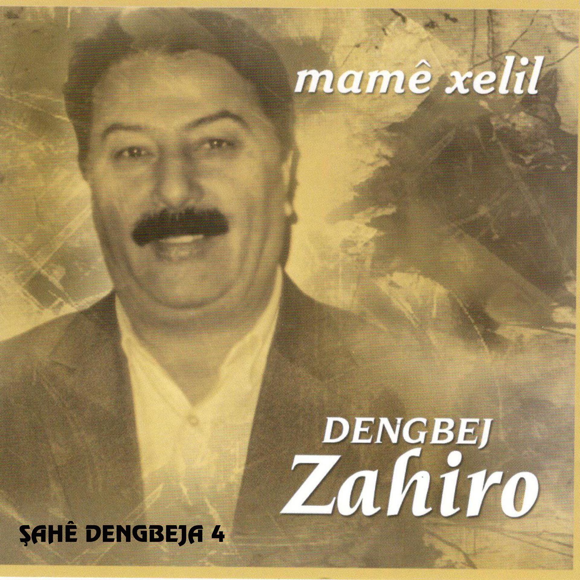 Постер альбома Dengbej / Şahé Dengbeja, Vol. 4