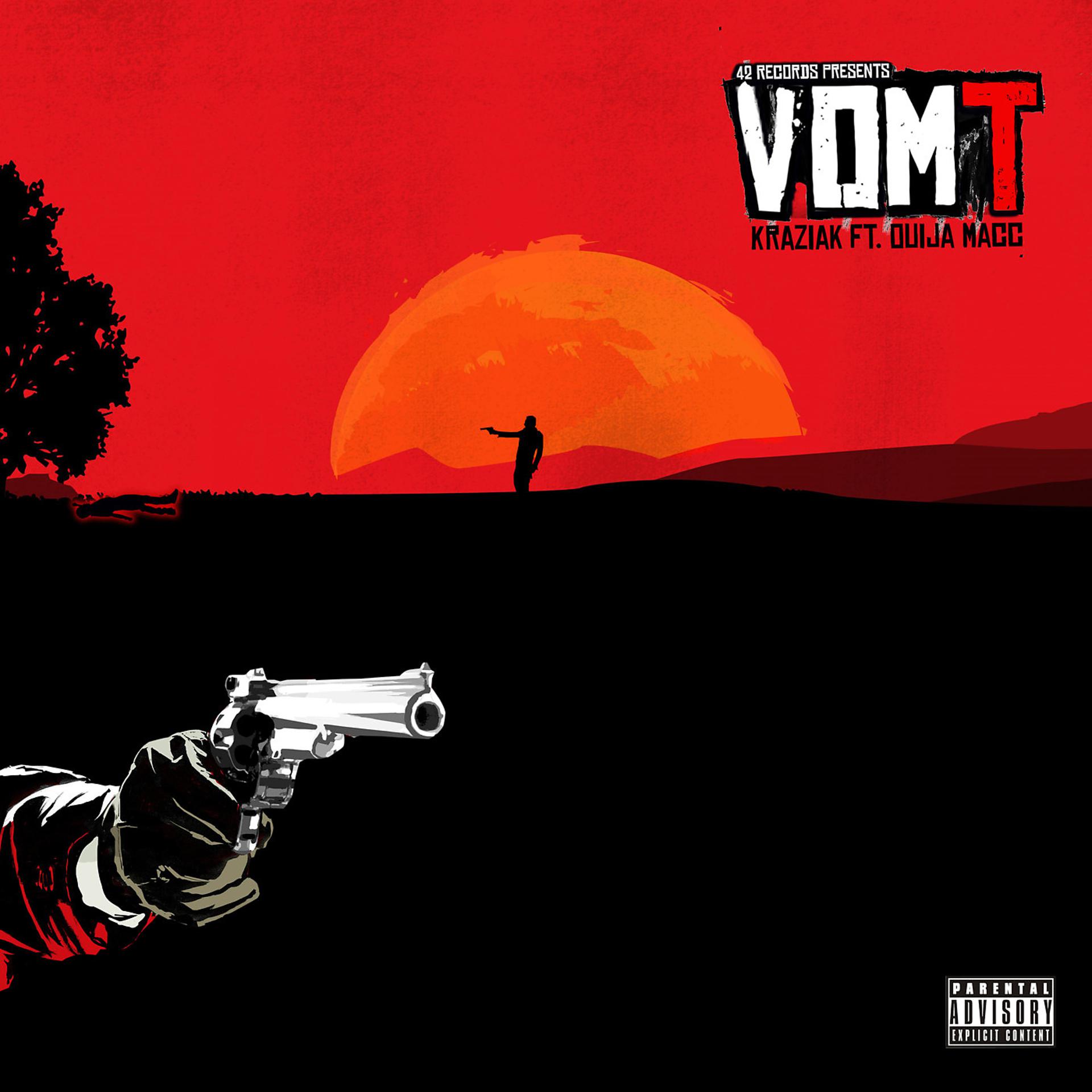 Постер альбома V O M T