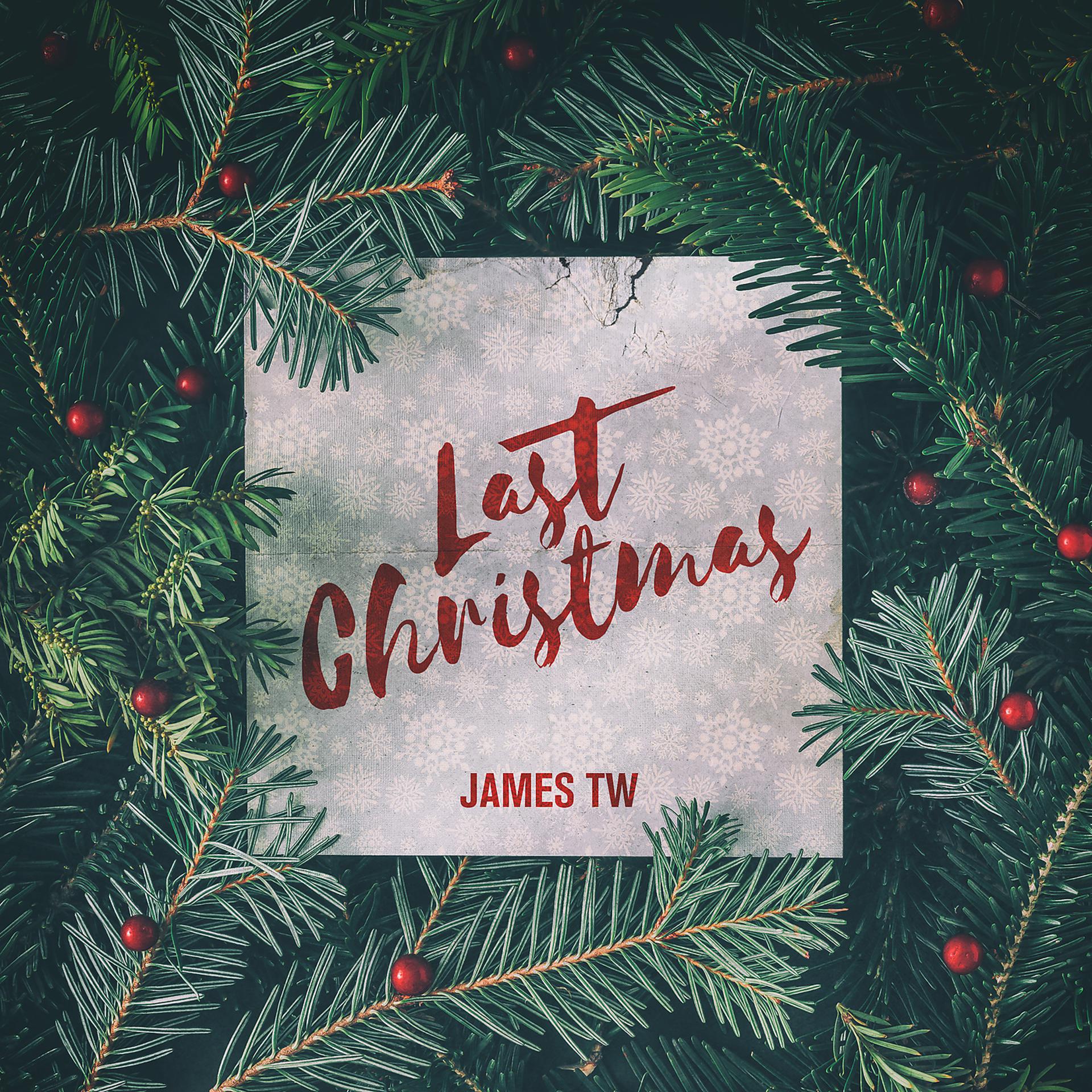 Постер альбома Last Christmas