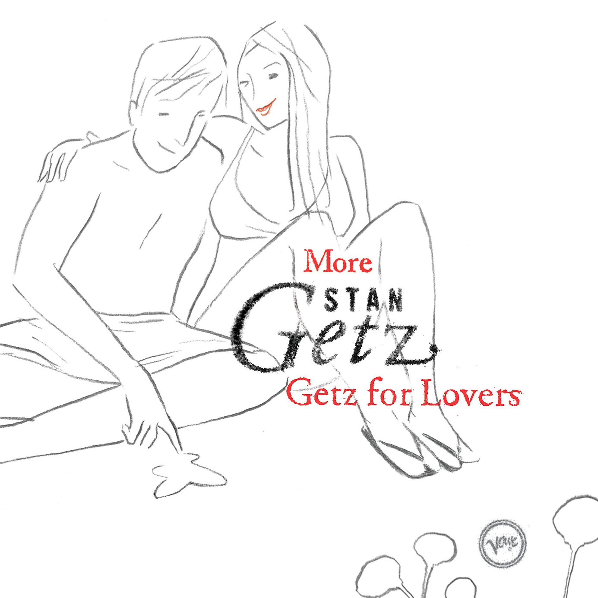 Постер альбома More Stan Getz For Lovers