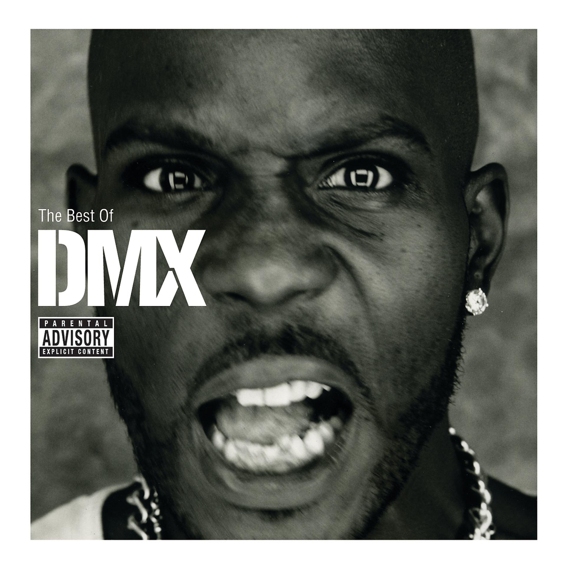 Постер альбома The Best Of DMX
