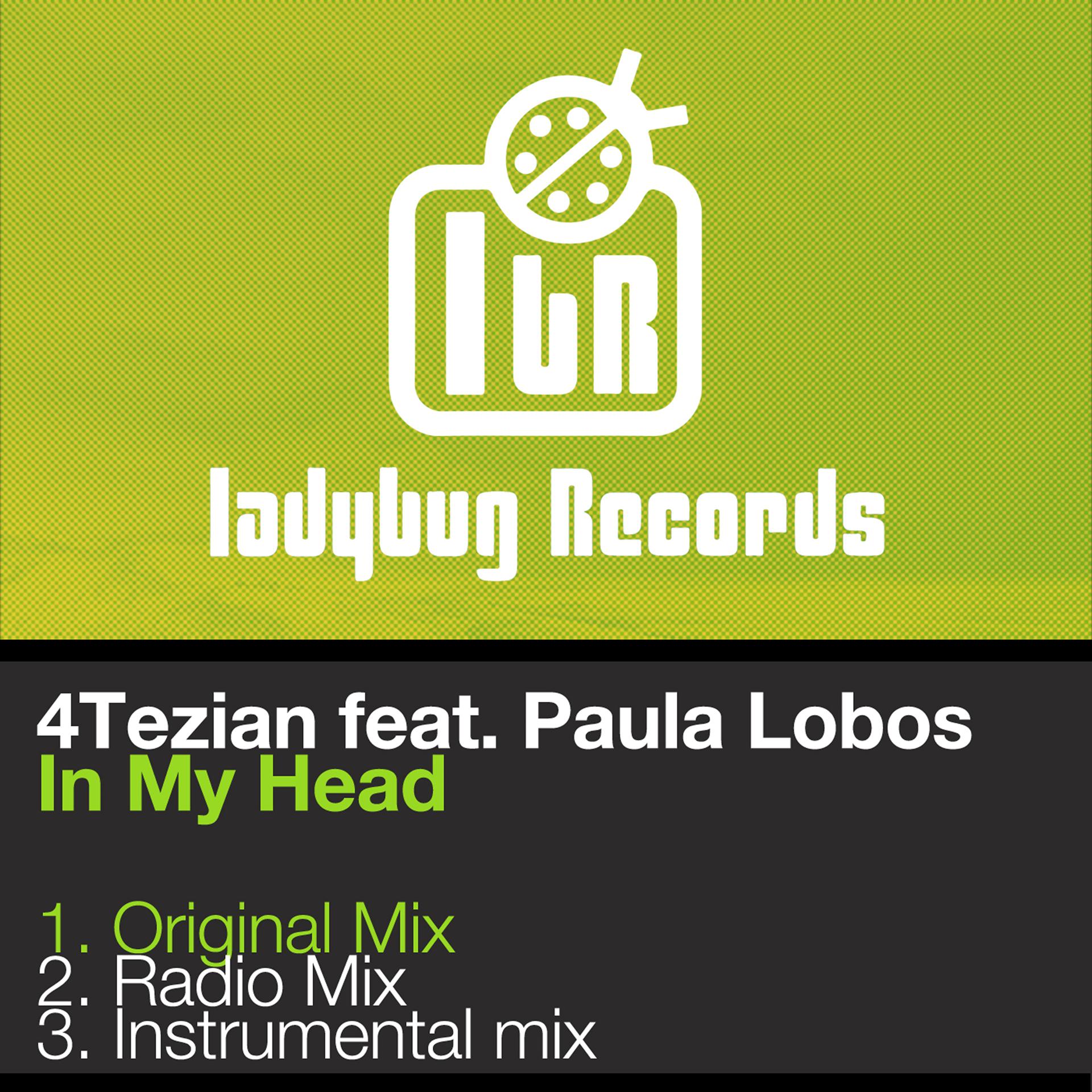 Постер альбома In My Head (feat. Paula Lobos)