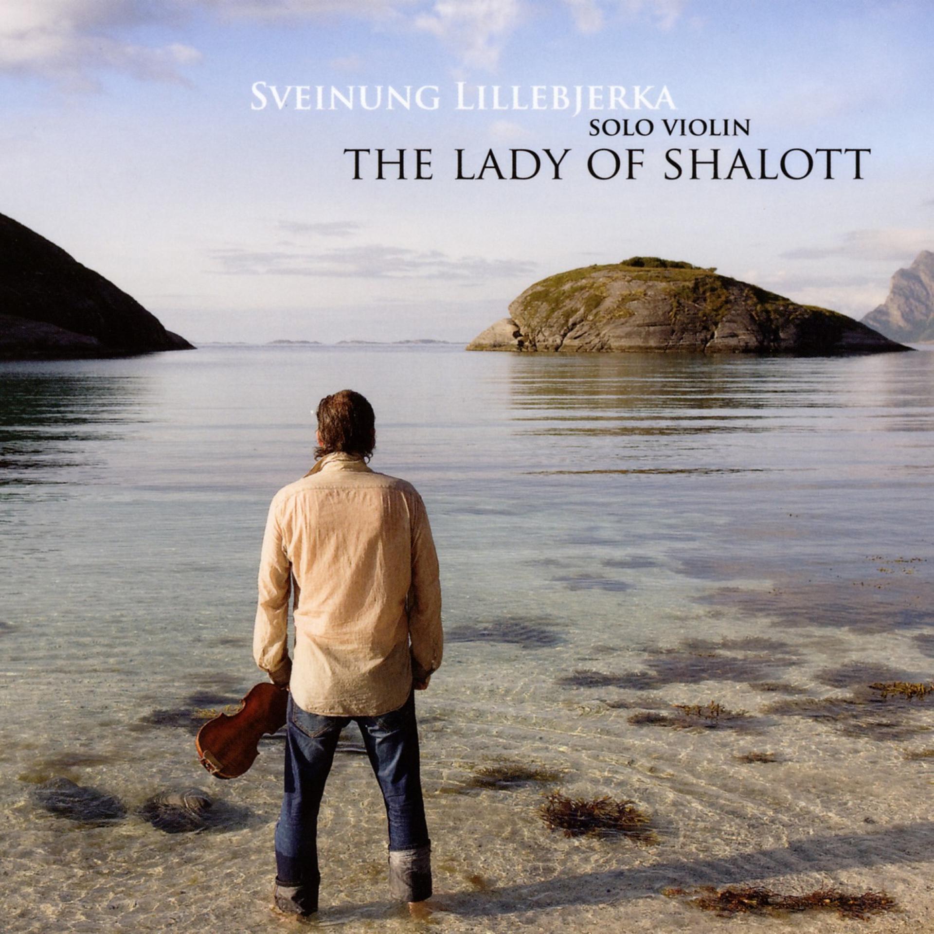 Постер альбома The Lady of Shalott