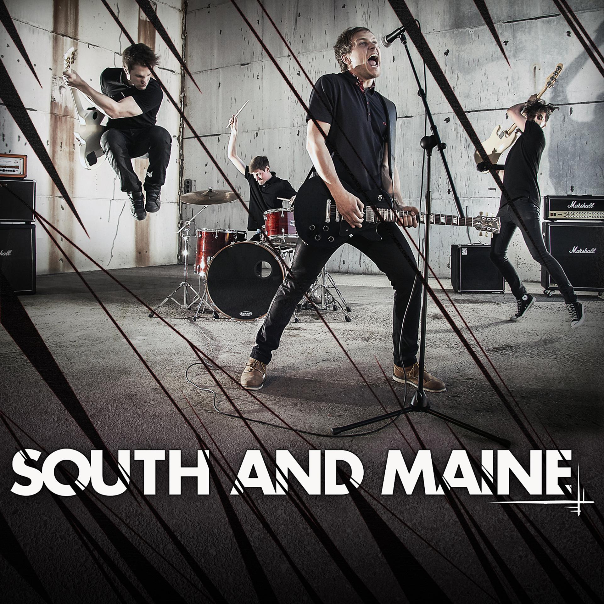 Постер альбома South and Maine