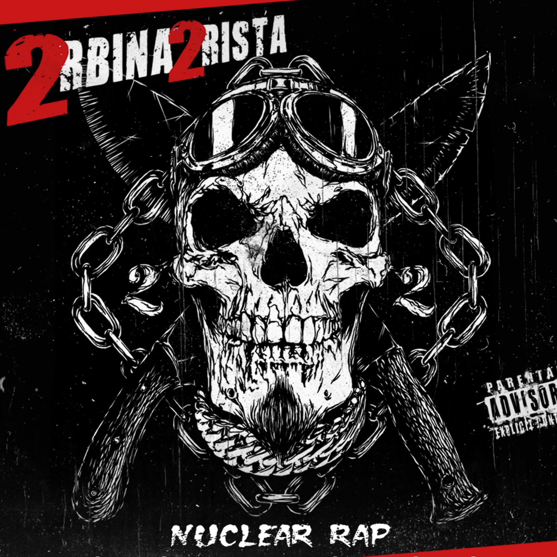 Постер альбома Nuclear Rap