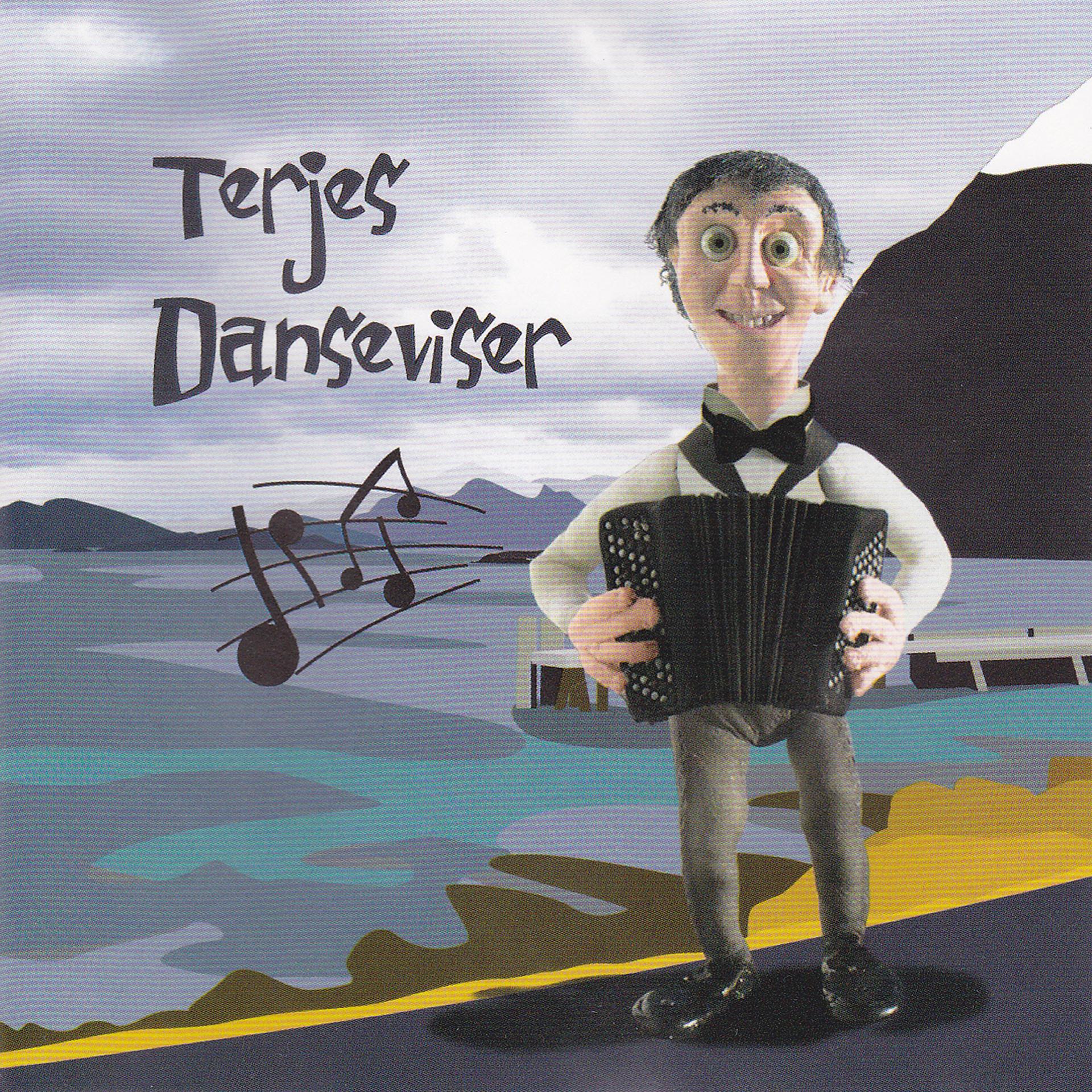 Постер альбома Terjes Danseviser