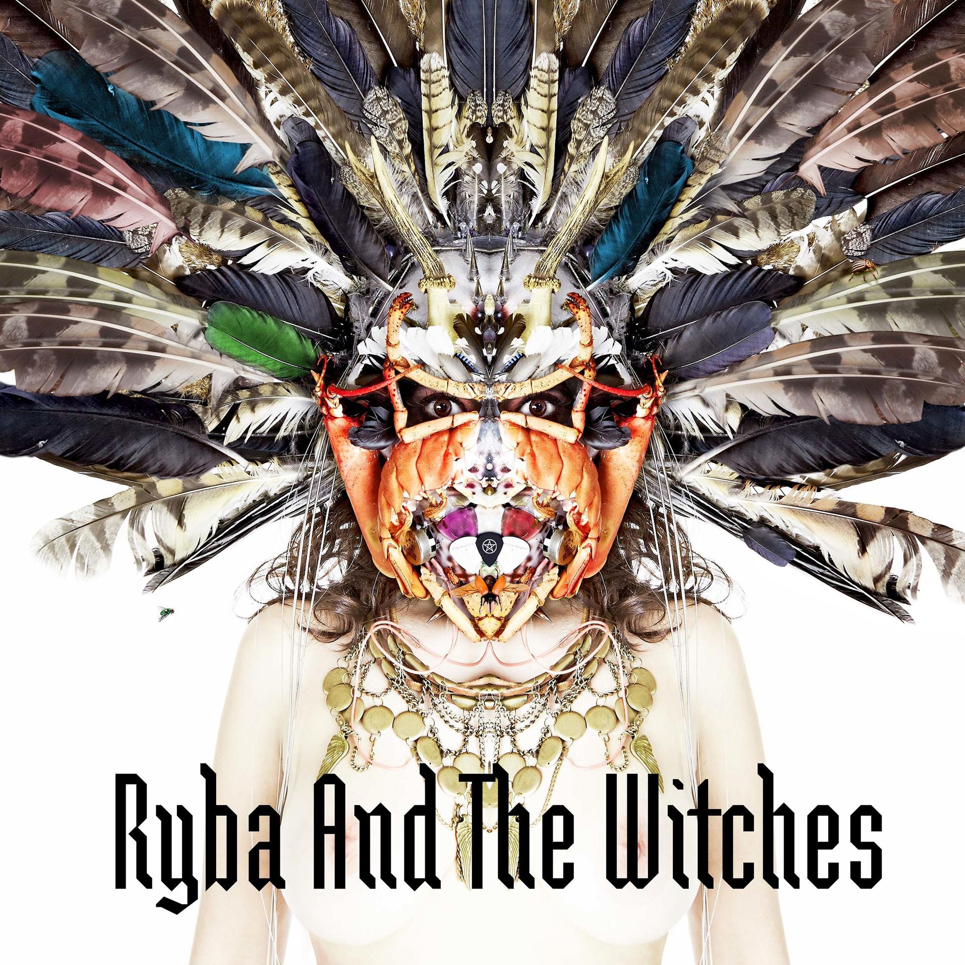 Постер альбома Ryba and the Witches