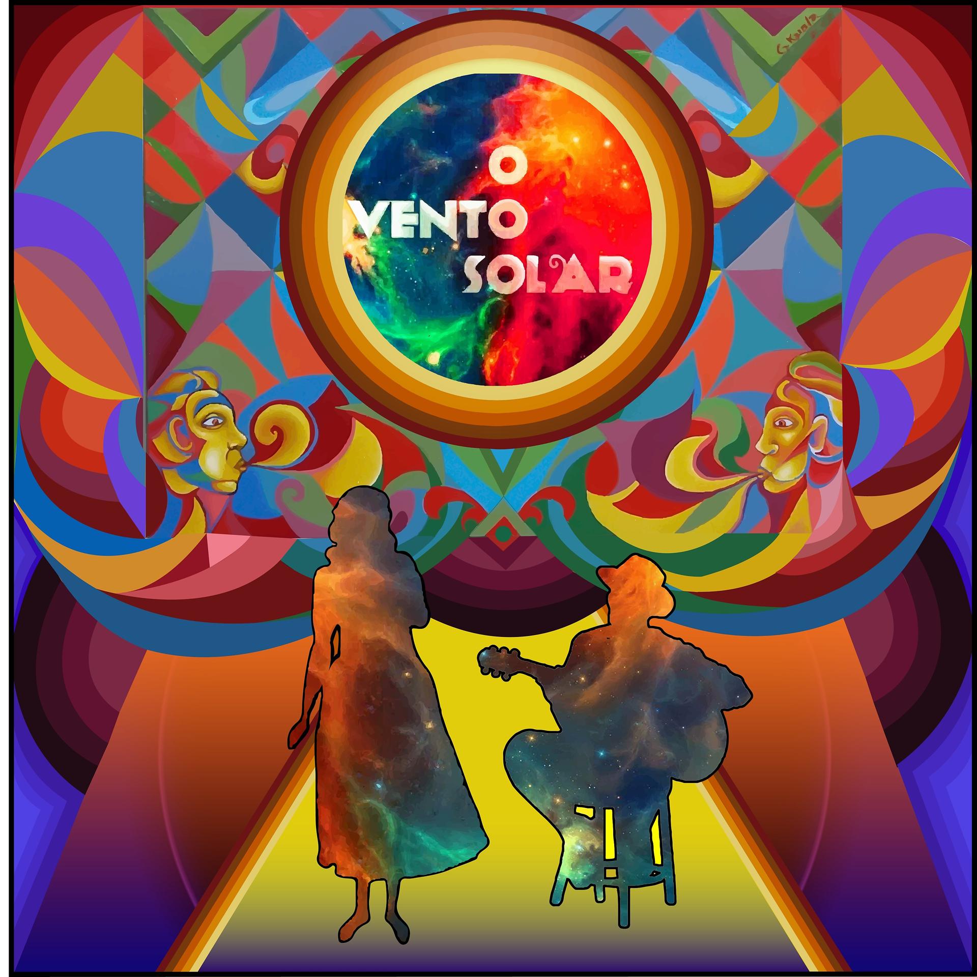 Постер альбома O Vento Solar