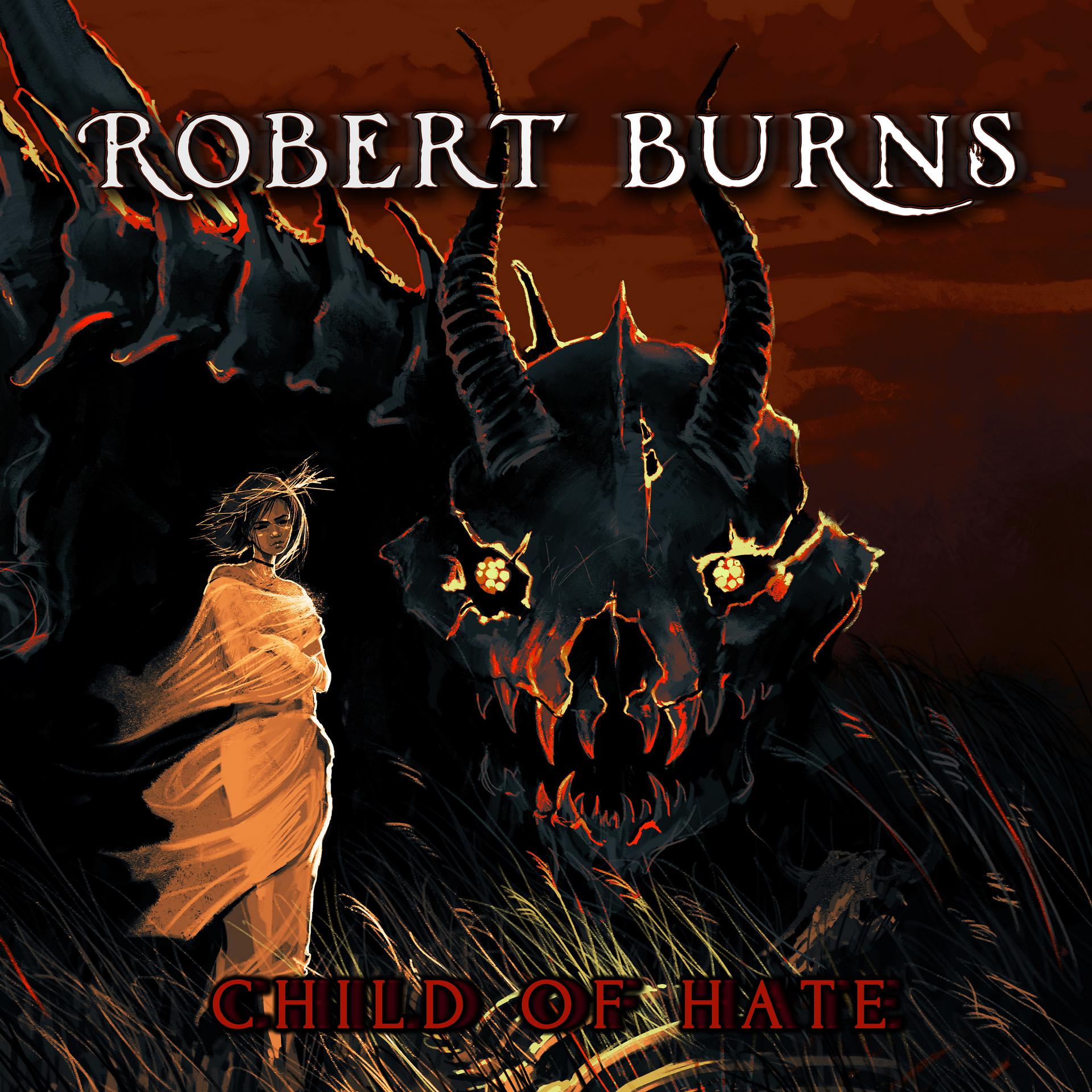 Постер альбома Child of Hate