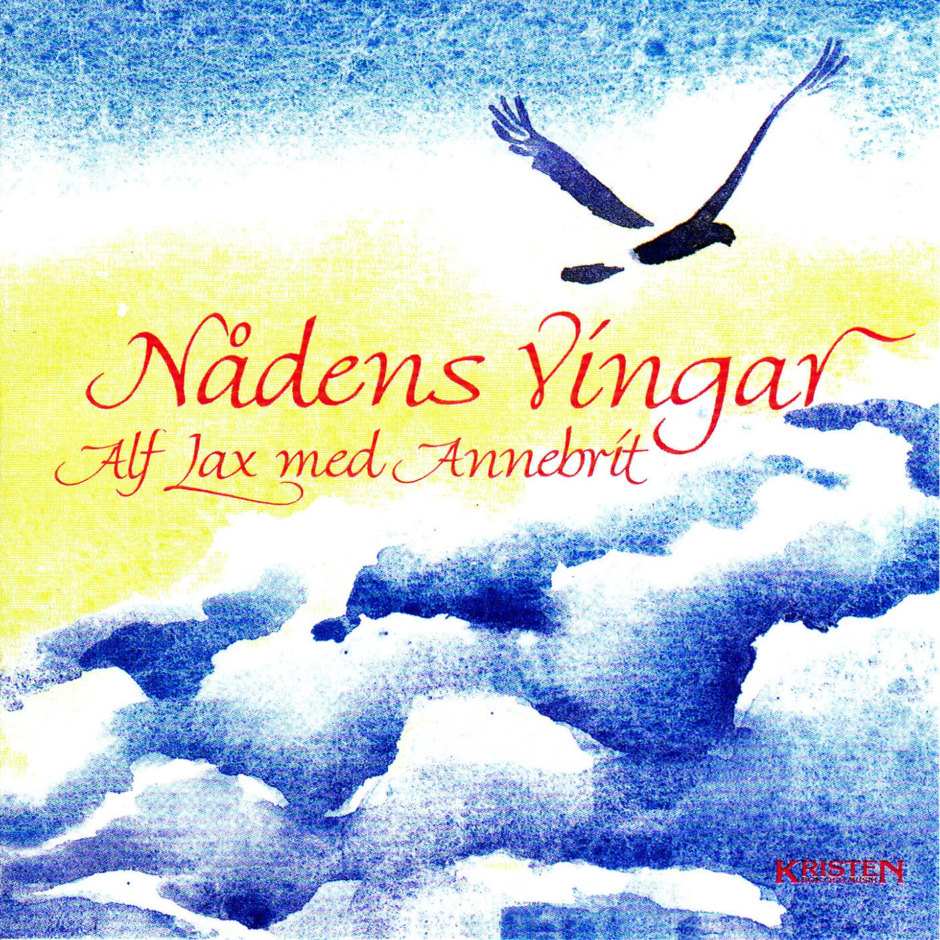 Постер альбома Nådens Vingar