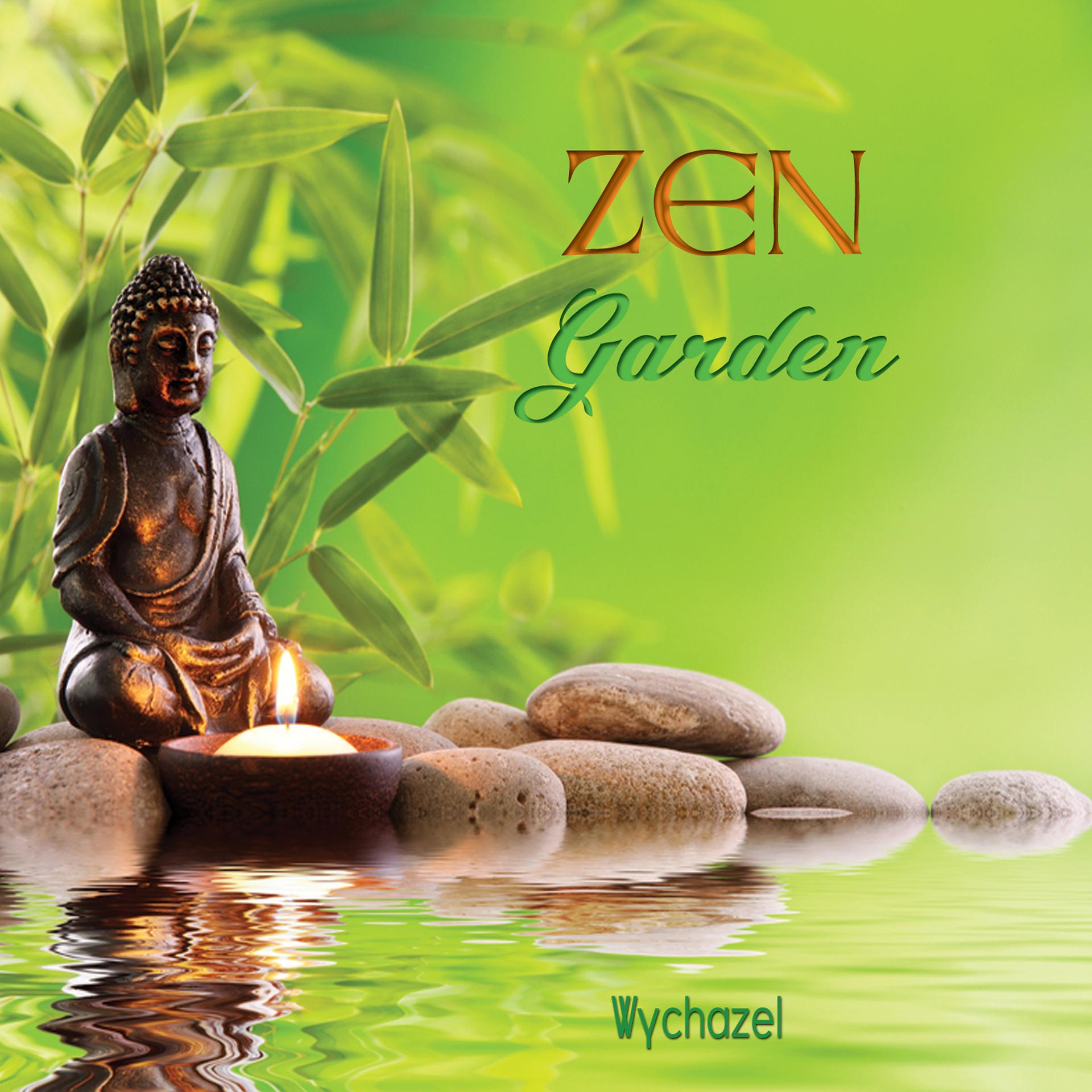 Постер альбома Zen Garden