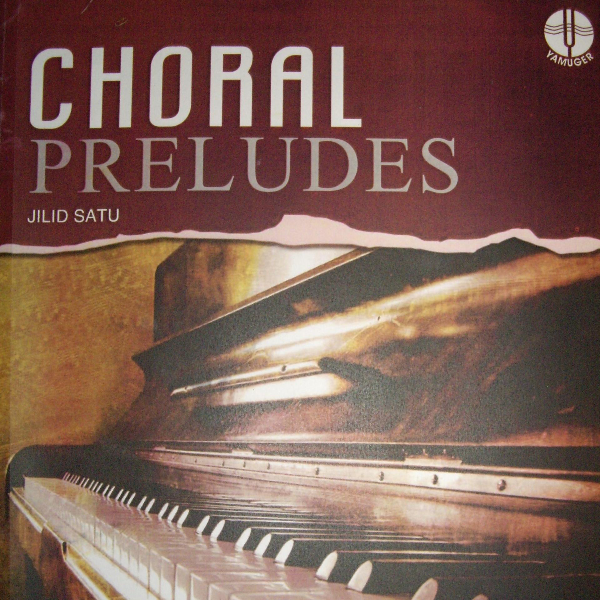 Постер альбома Choral Preludes