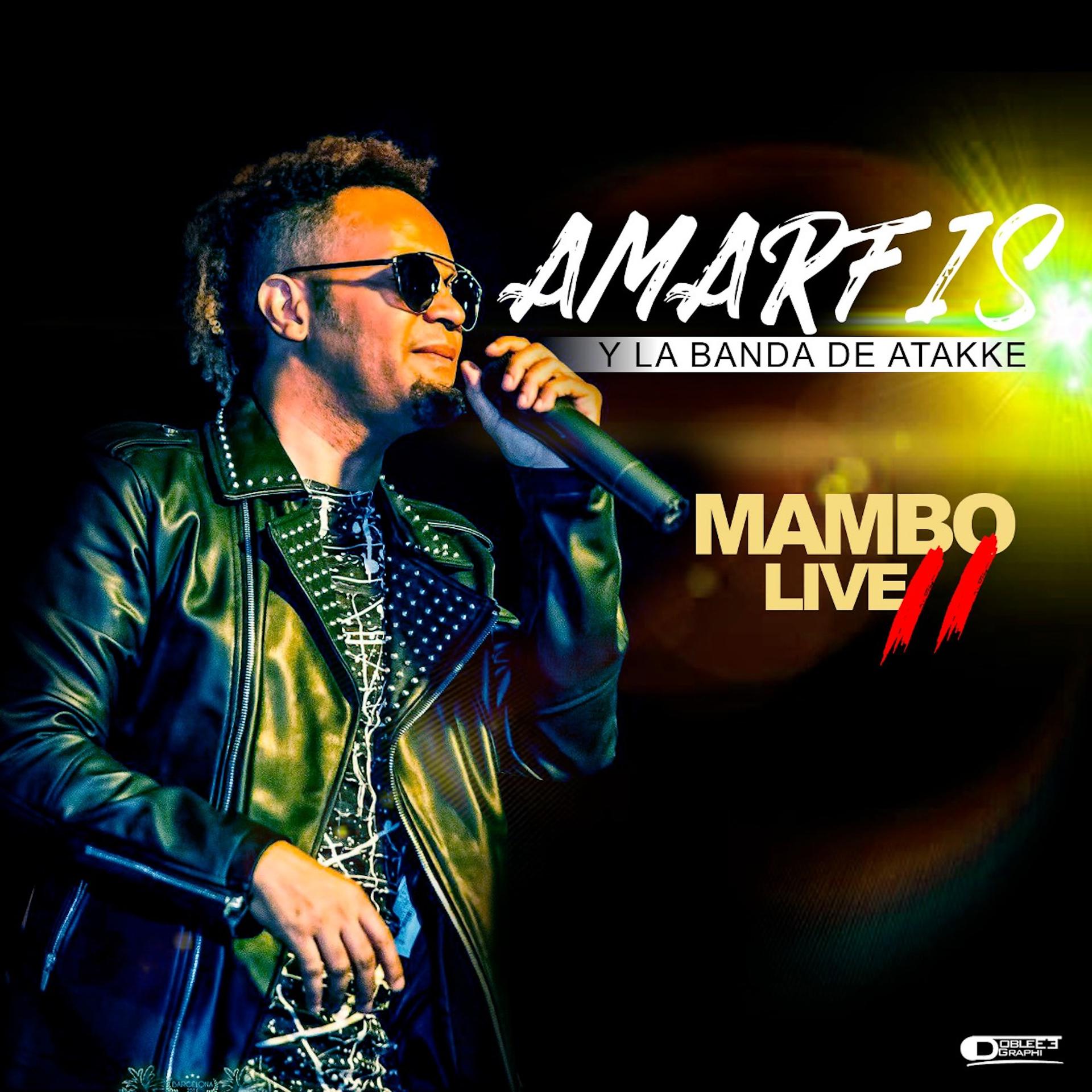 Постер альбома Mambo Live II