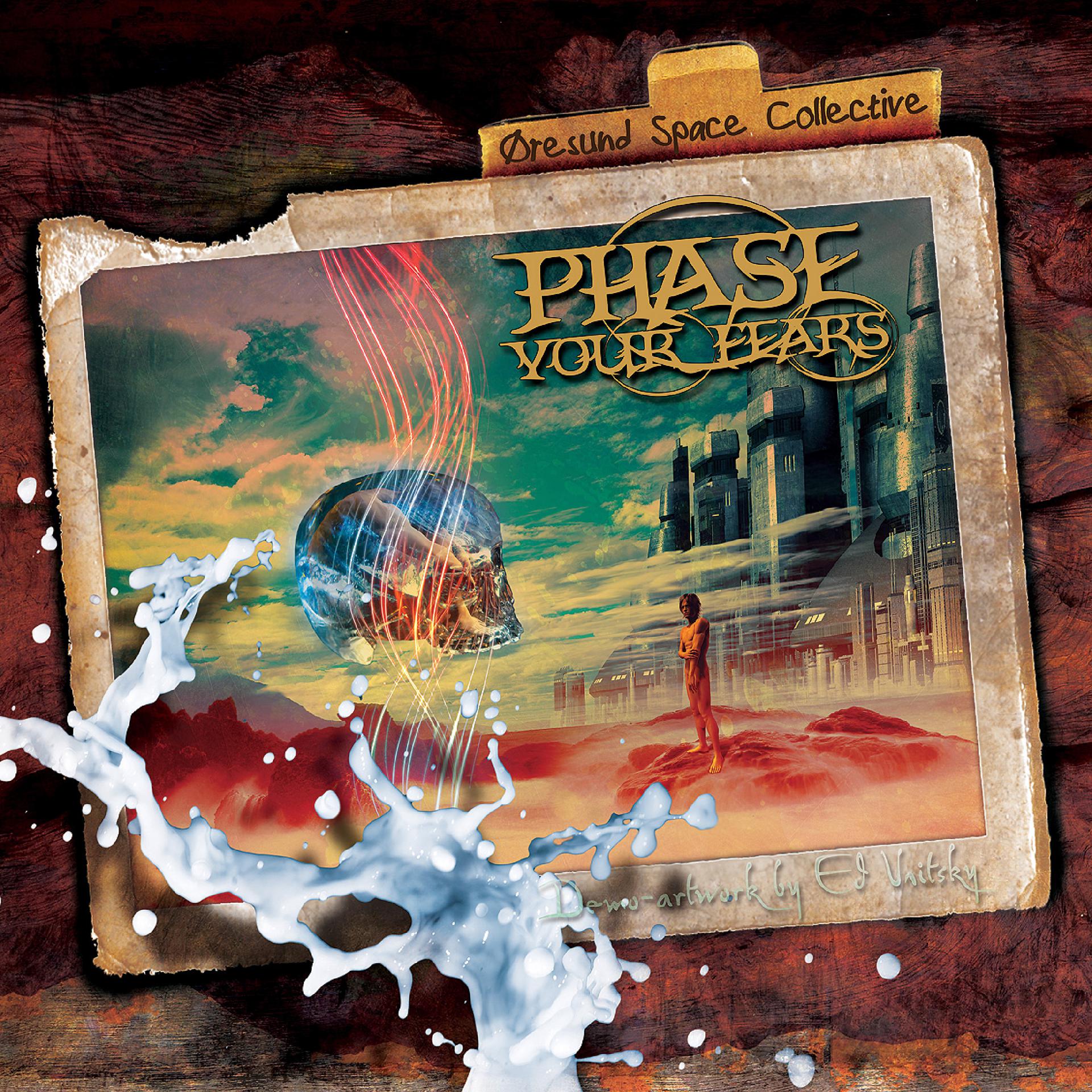 Постер альбома Phaze Your Fears