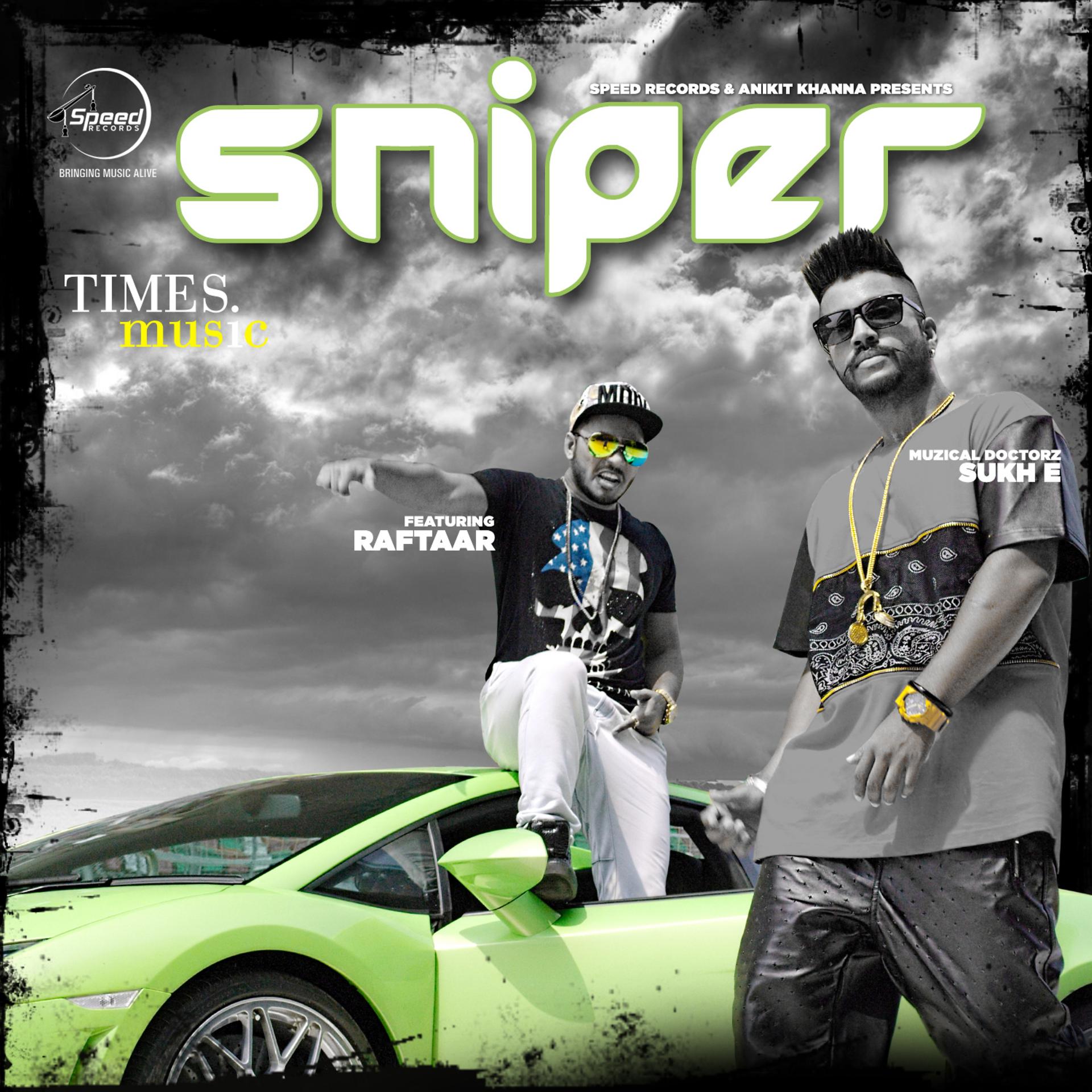 Постер альбома Sniper - Single