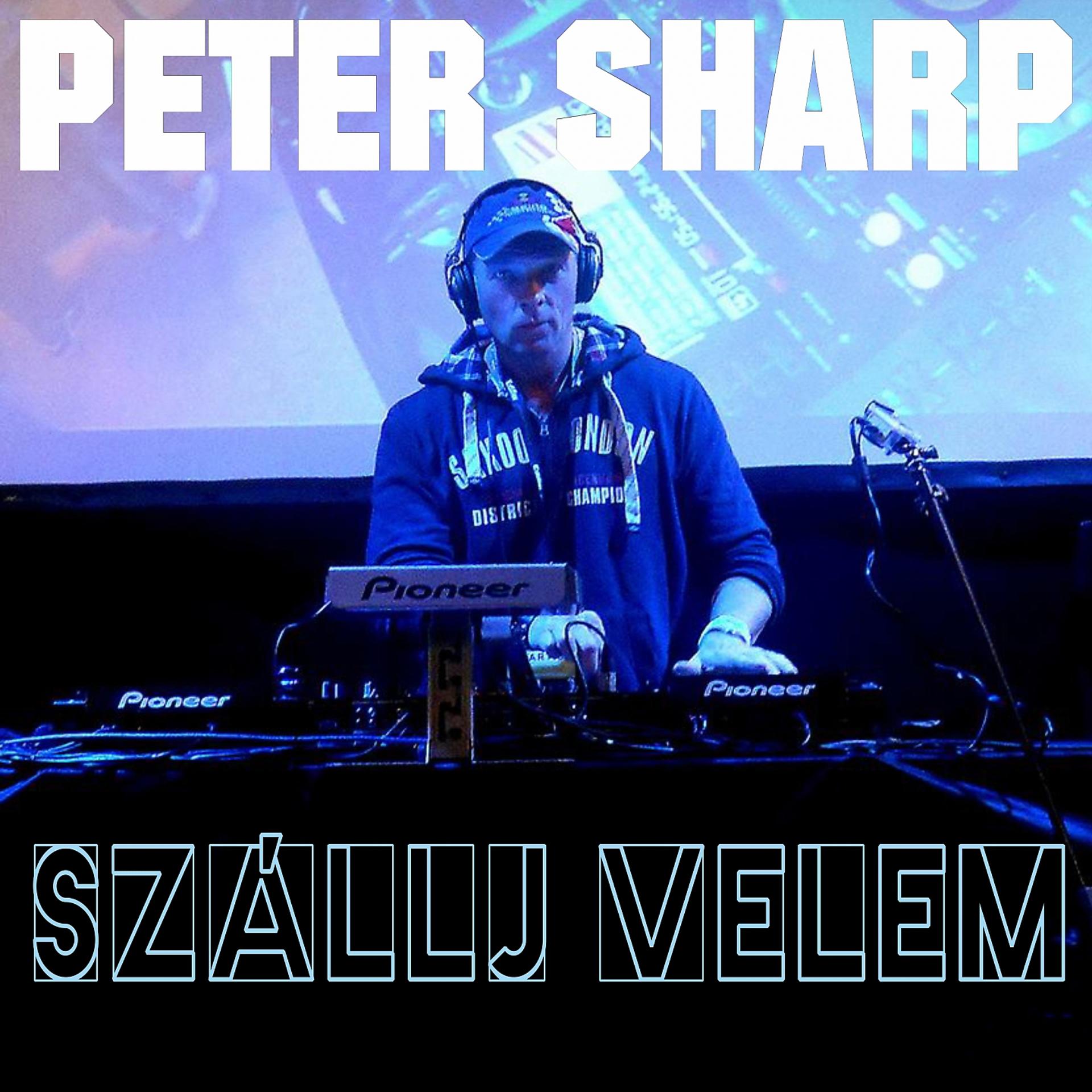 Постер альбома Szállj Velem