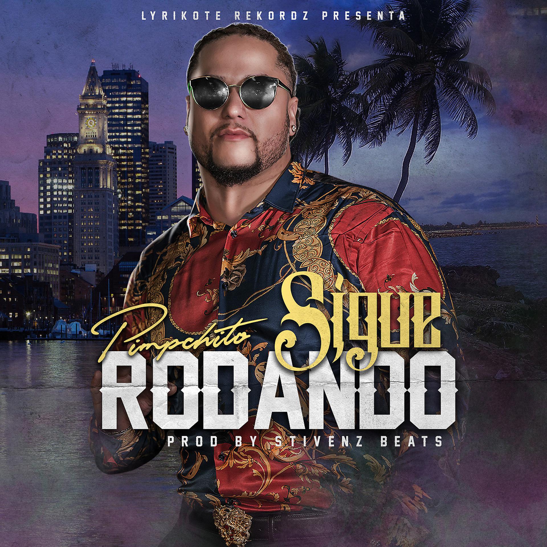 Постер альбома Sigue Rodando