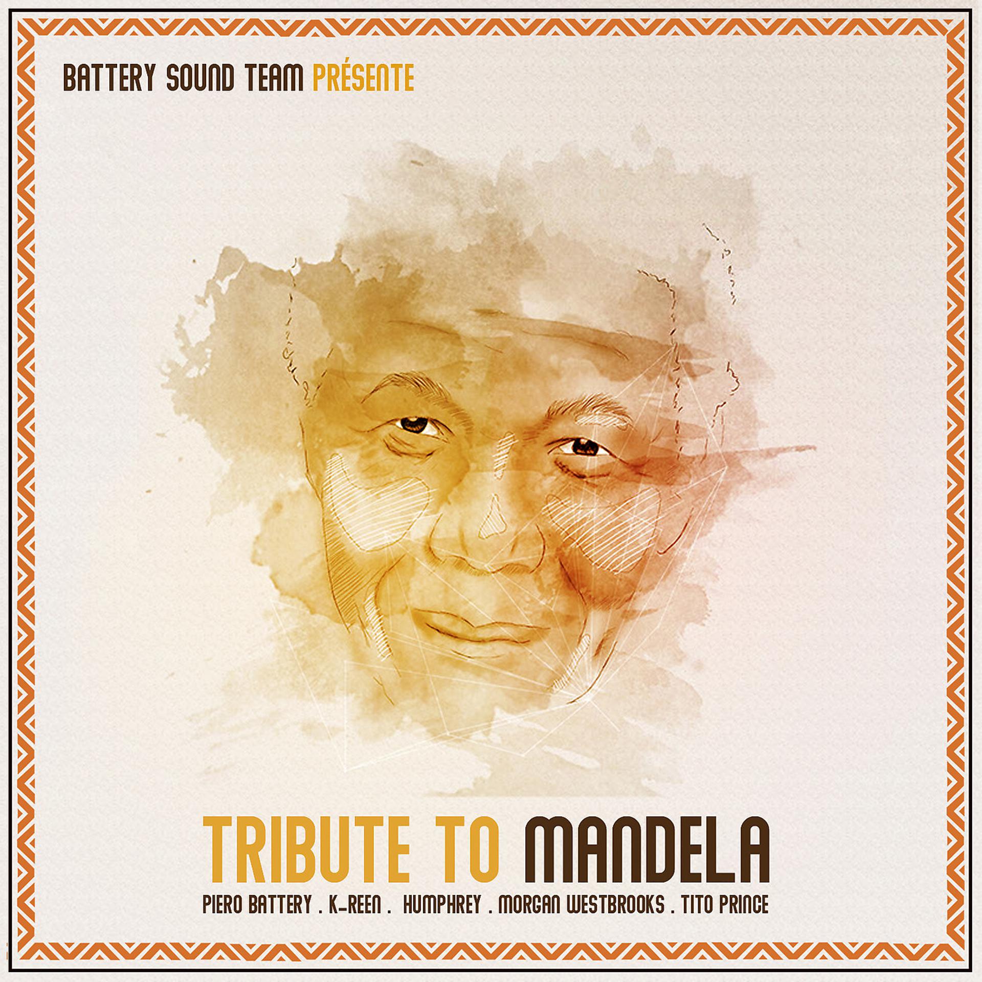 Постер альбома Tribute to Madiba