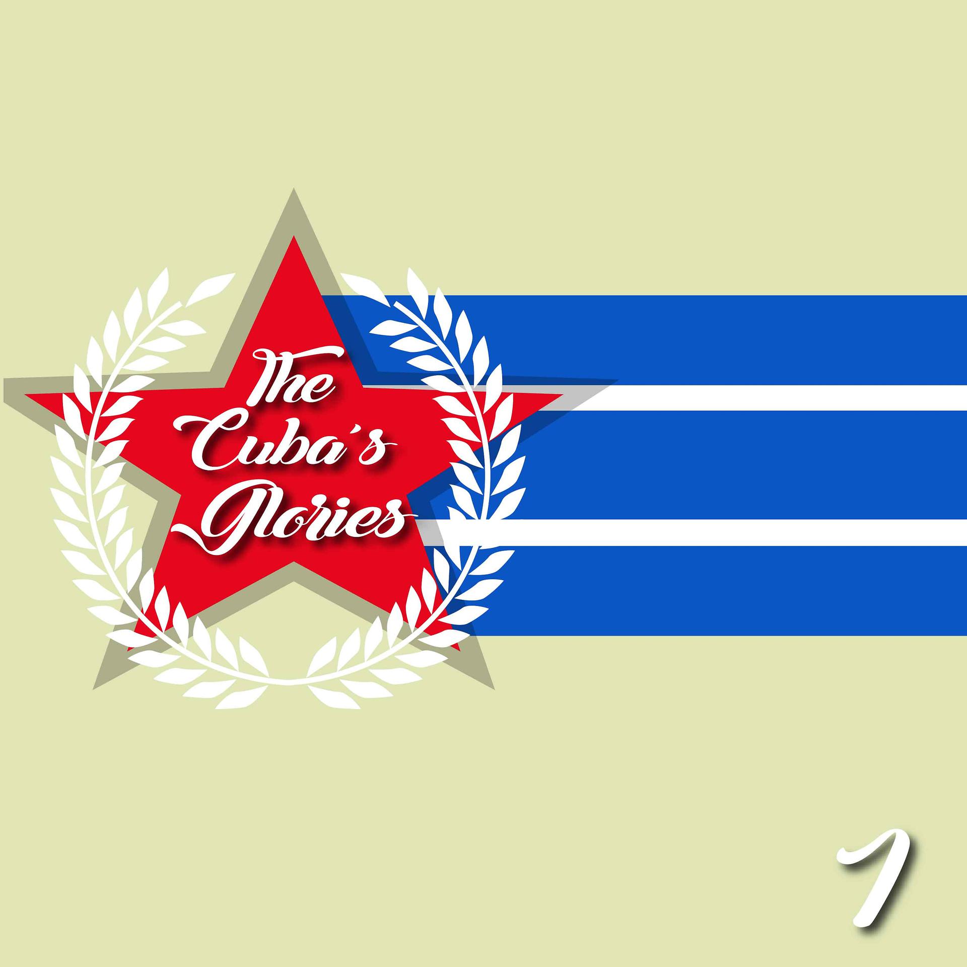 Постер альбома The Cuba's Glories, Vol. 1