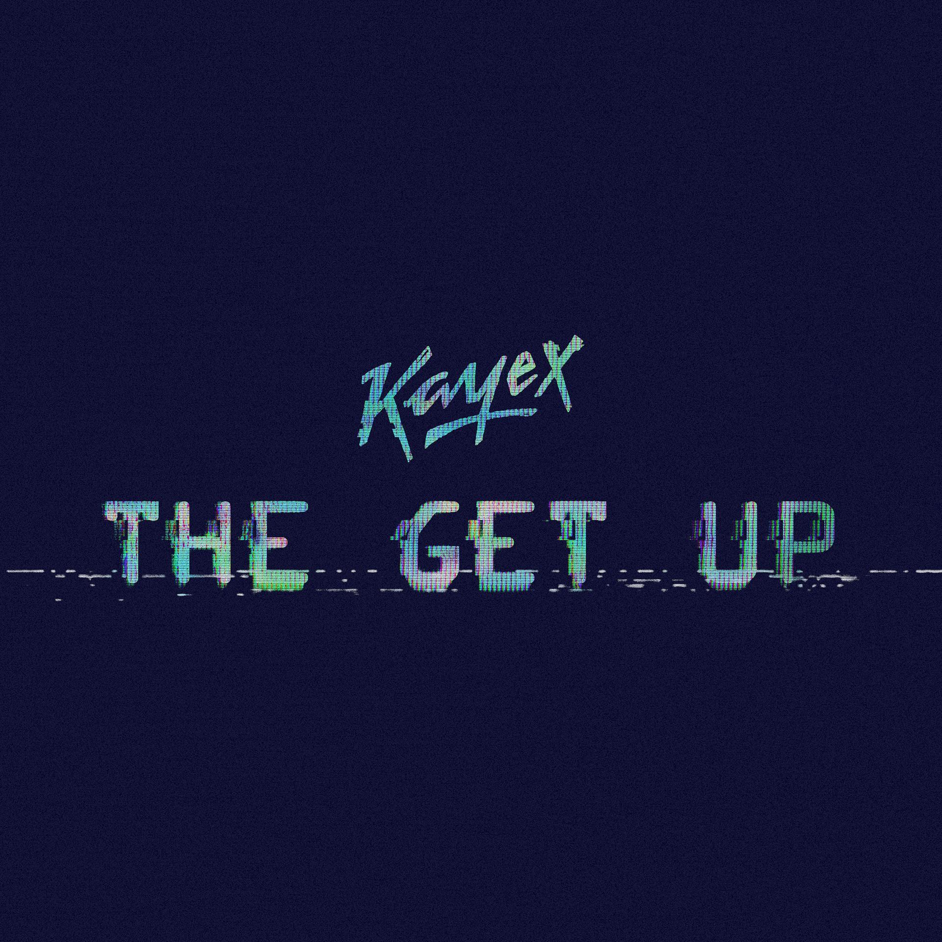 Постер альбома The Get Up