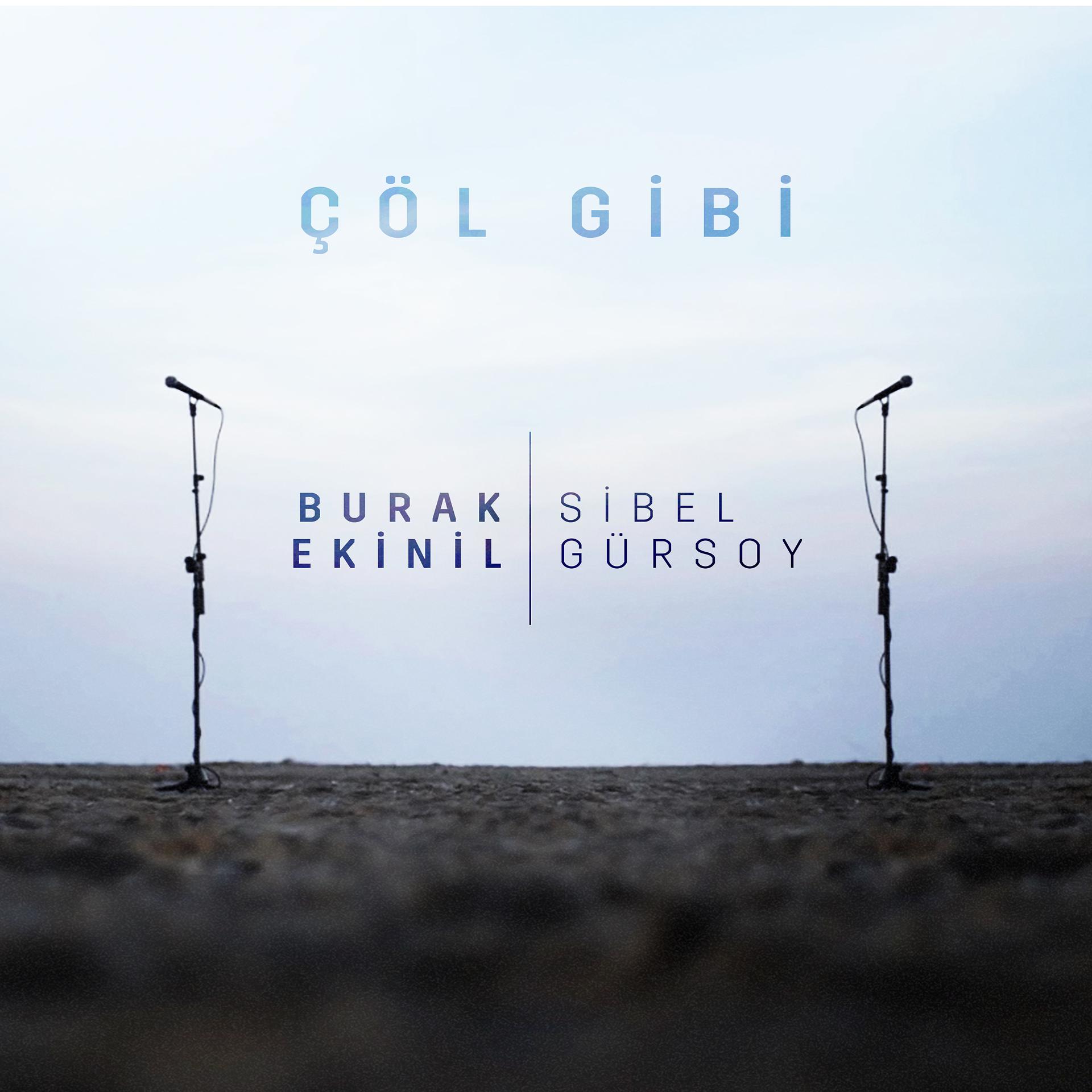 Постер альбома Çöl Gibi (feat. Sibel Gürsoy)