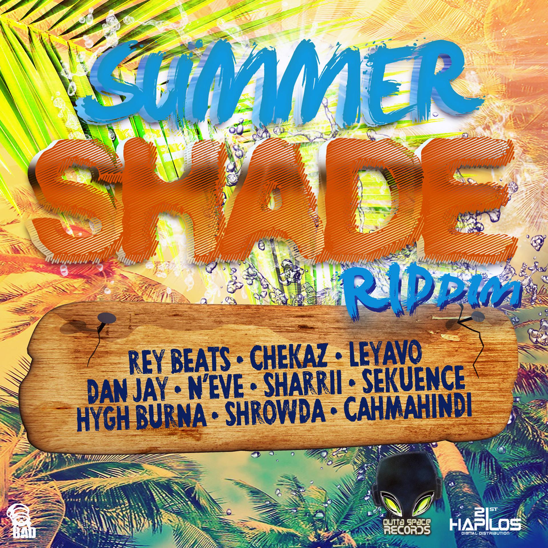 Постер альбома Summer Shade Riddim