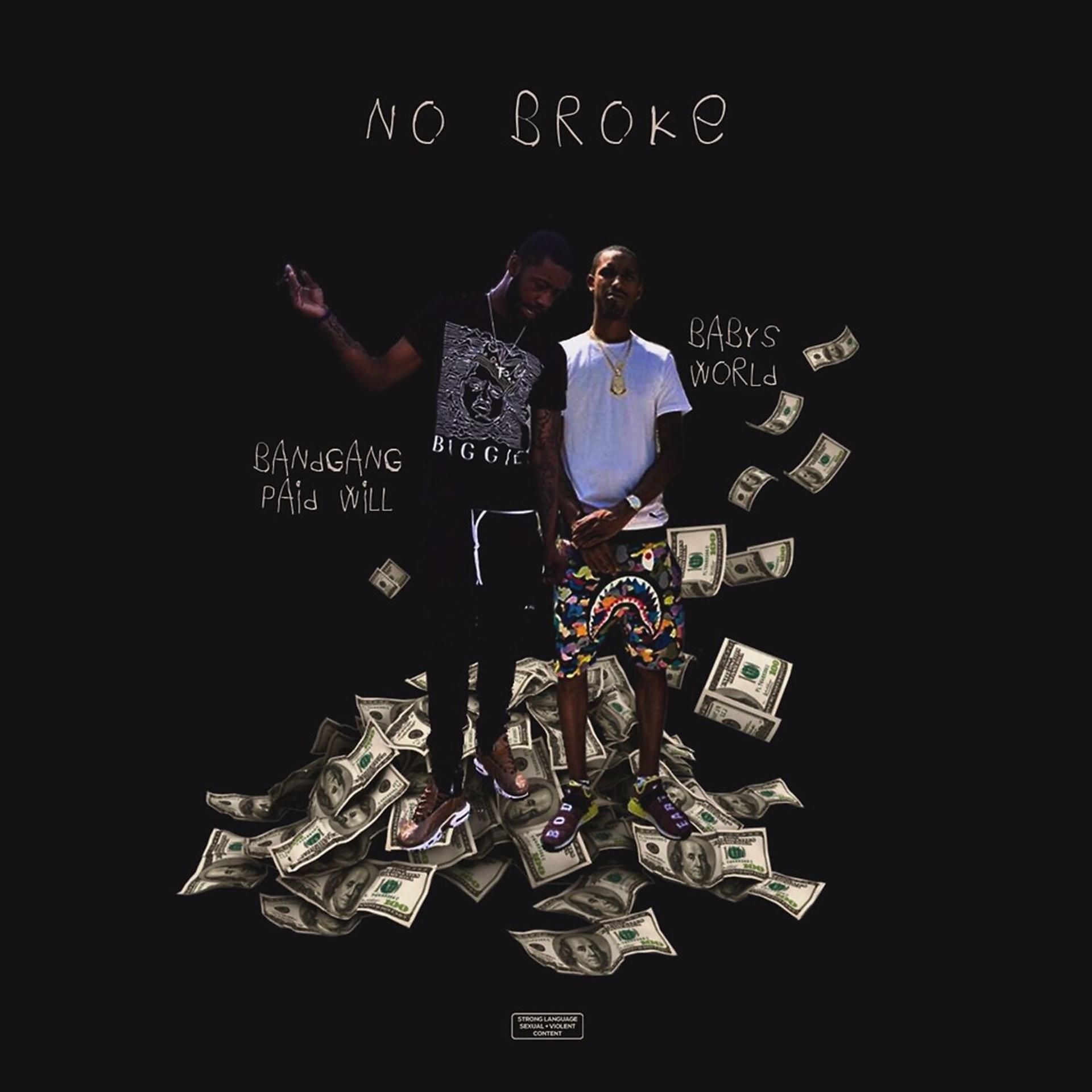 Постер альбома No Broke